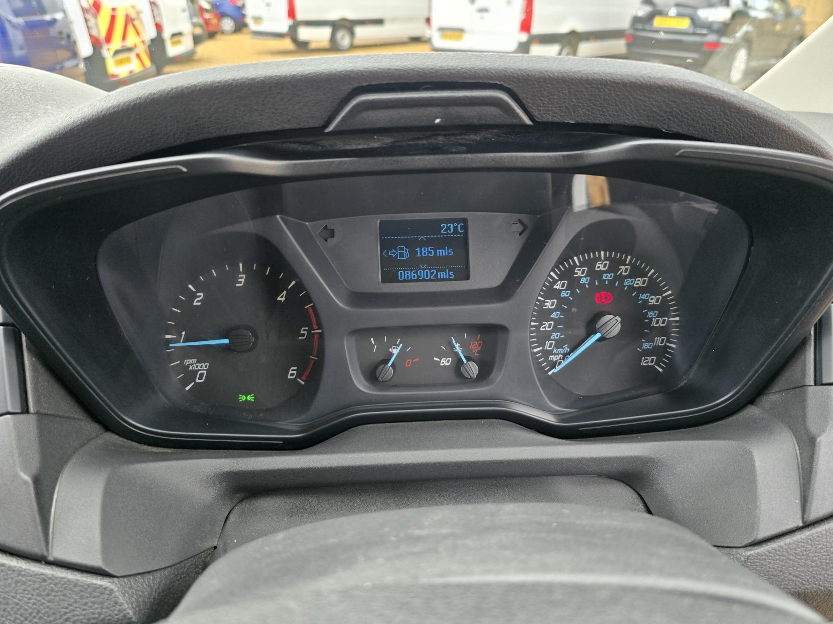 Ford Transit 2.2 TDCi 350 Panel Van 5dr Diesel Manual RWD L2 H2 Euro 5 (125 ps)