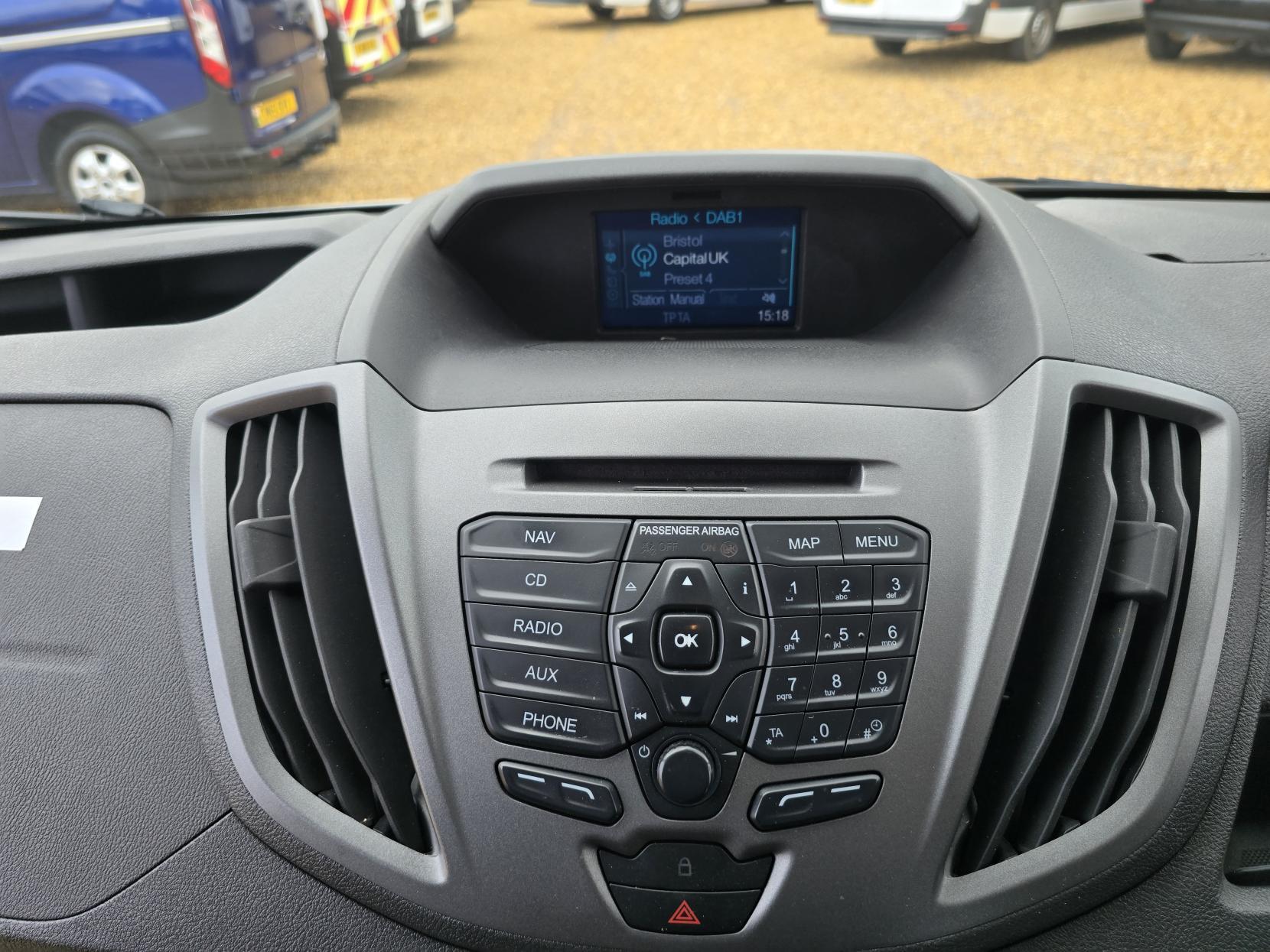 Ford Transit 2.2 TDCi 350 Panel Van 5dr Diesel Manual RWD L2 H2 Euro 5 (125 ps)