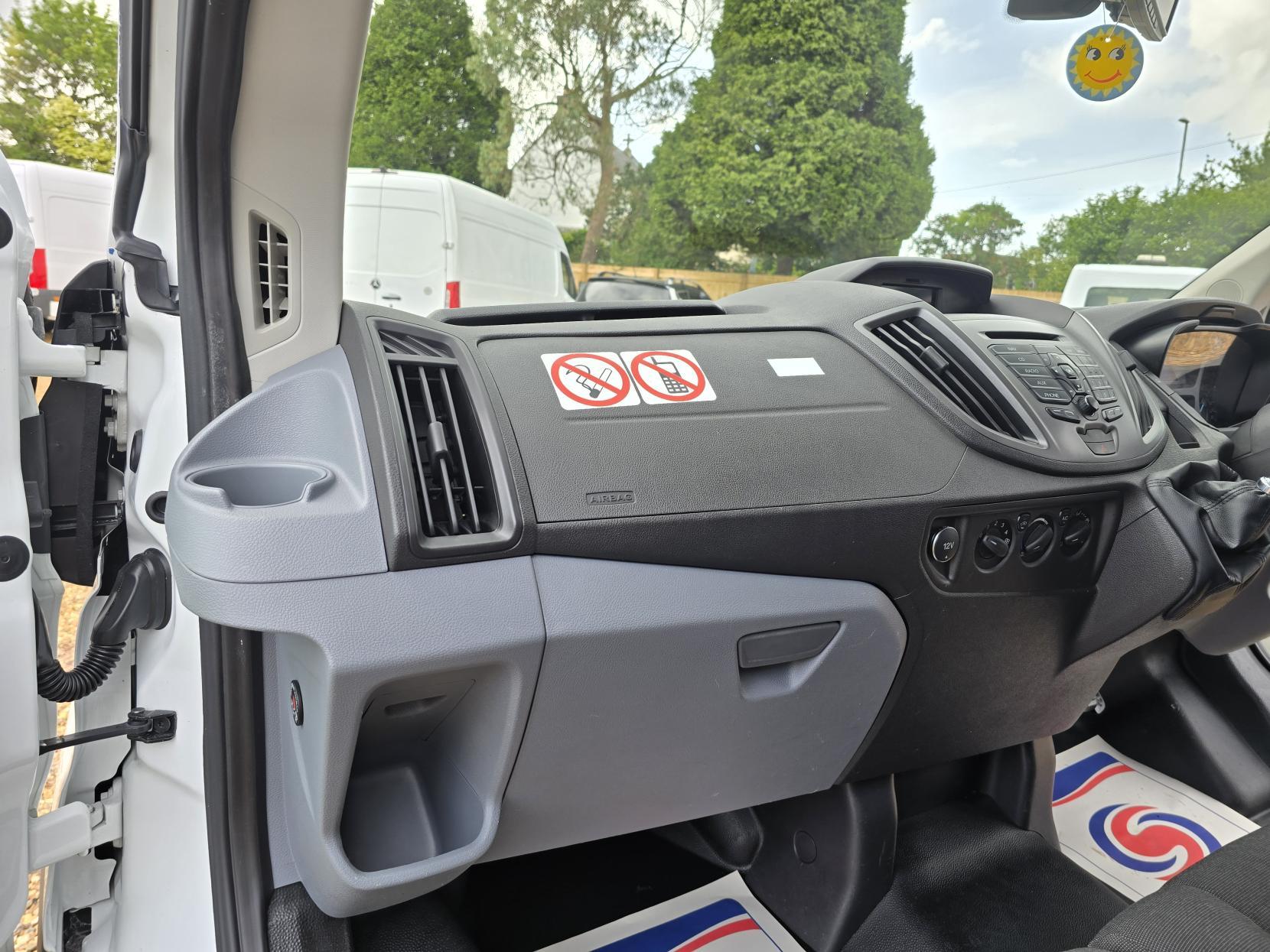 Ford Transit 2.2 TDCi 350 Panel Van 5dr Diesel Manual RWD L2 H2 Euro 5 (125 ps)