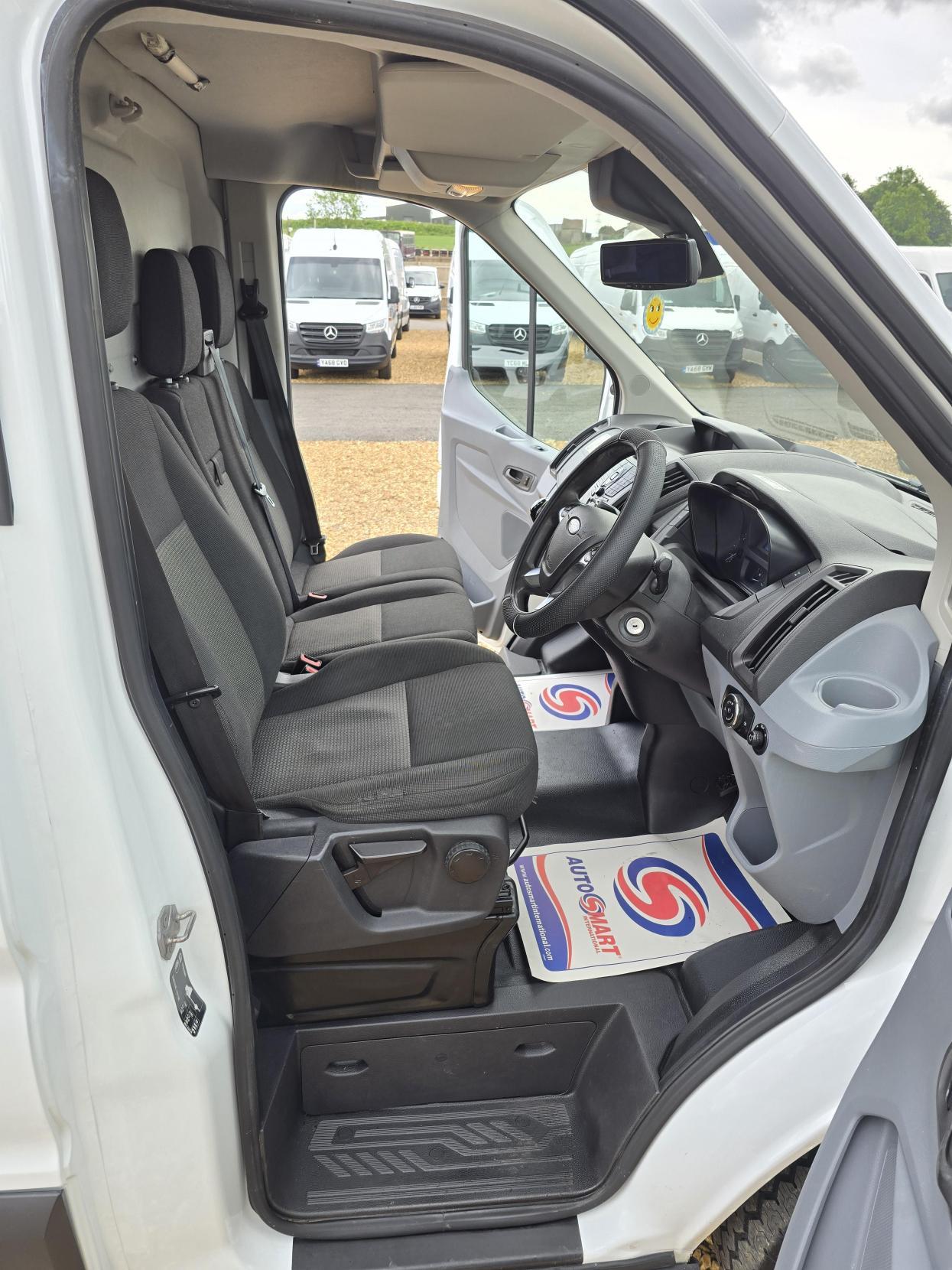 Ford Transit 2.2 TDCi 350 Panel Van 5dr Diesel Manual RWD L2 H2 Euro 5 (125 ps)