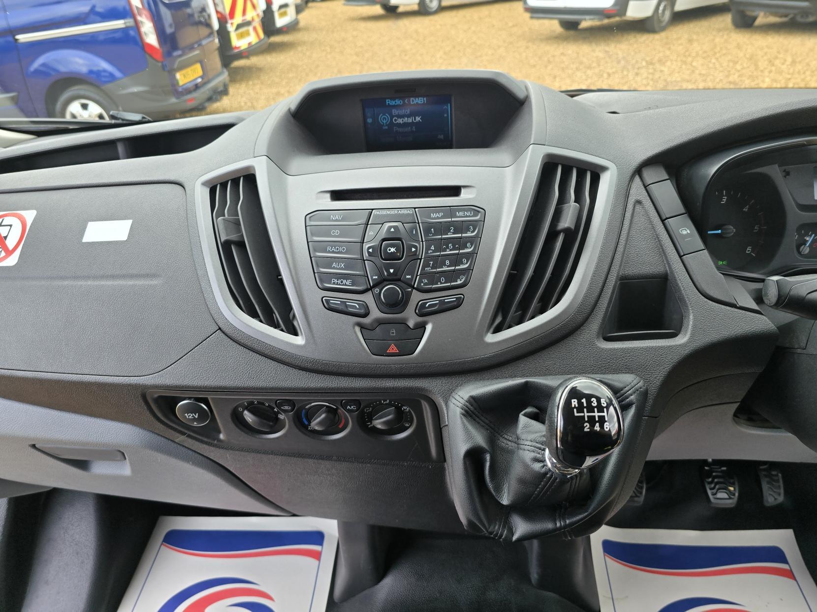 Ford Transit 2.2 TDCi 350 Panel Van 5dr Diesel Manual RWD L2 H2 Euro 5 (125 ps)