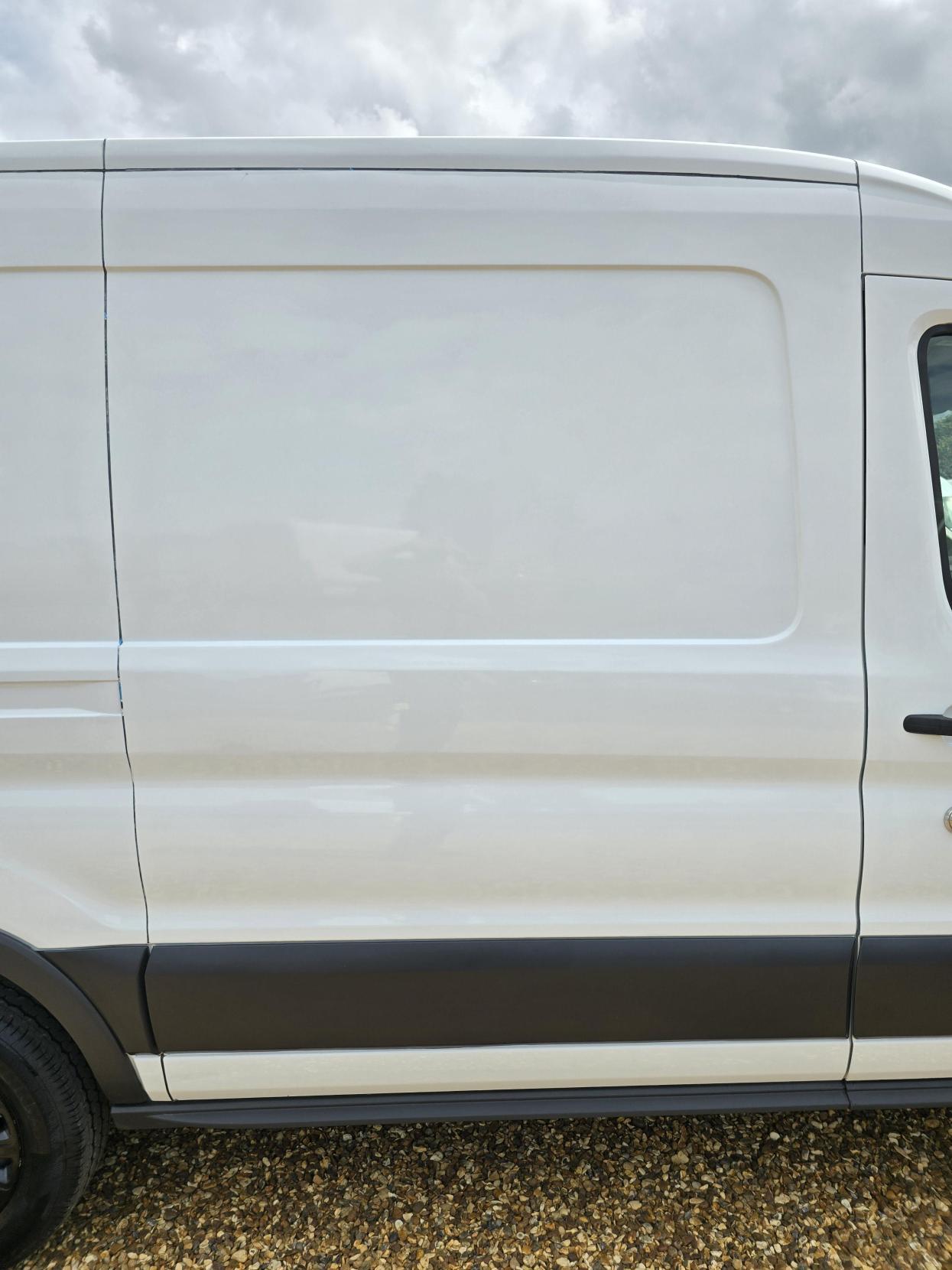 Ford Transit 2.2 TDCi 350 Panel Van 5dr Diesel Manual RWD L2 H2 Euro 5 (125 ps)