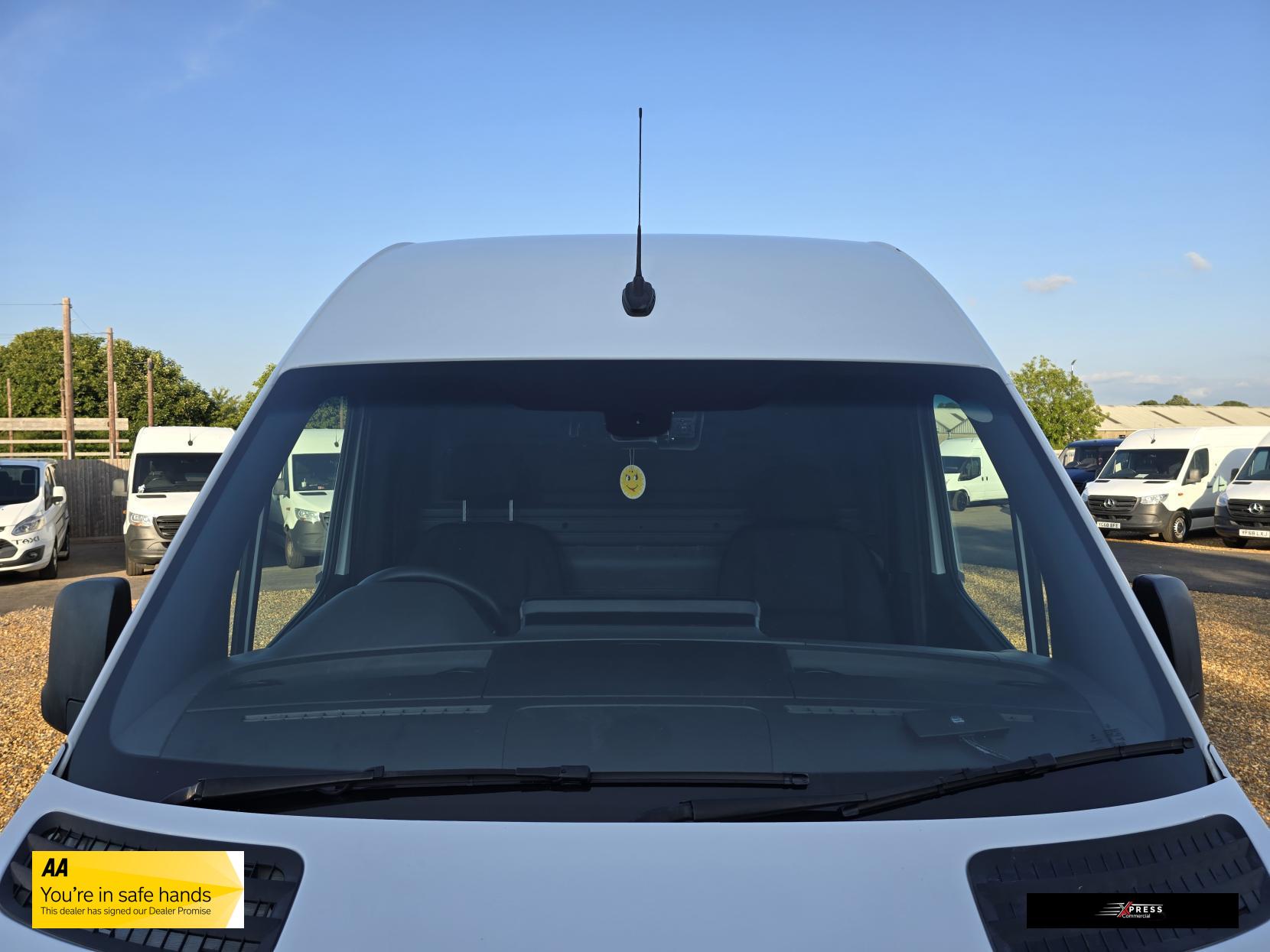 Mercedes-Benz Sprinter Sprinter 2.1 311 CDI Panel Van 5dr Diesel Manual RWD L3 H2 Euro 6 (114 ps)