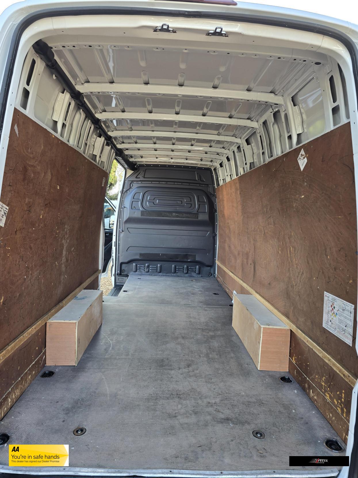 Mercedes-Benz Sprinter Sprinter 2.1 311 CDI Panel Van 5dr Diesel Manual RWD L3 H2 Euro 6 (114 ps)