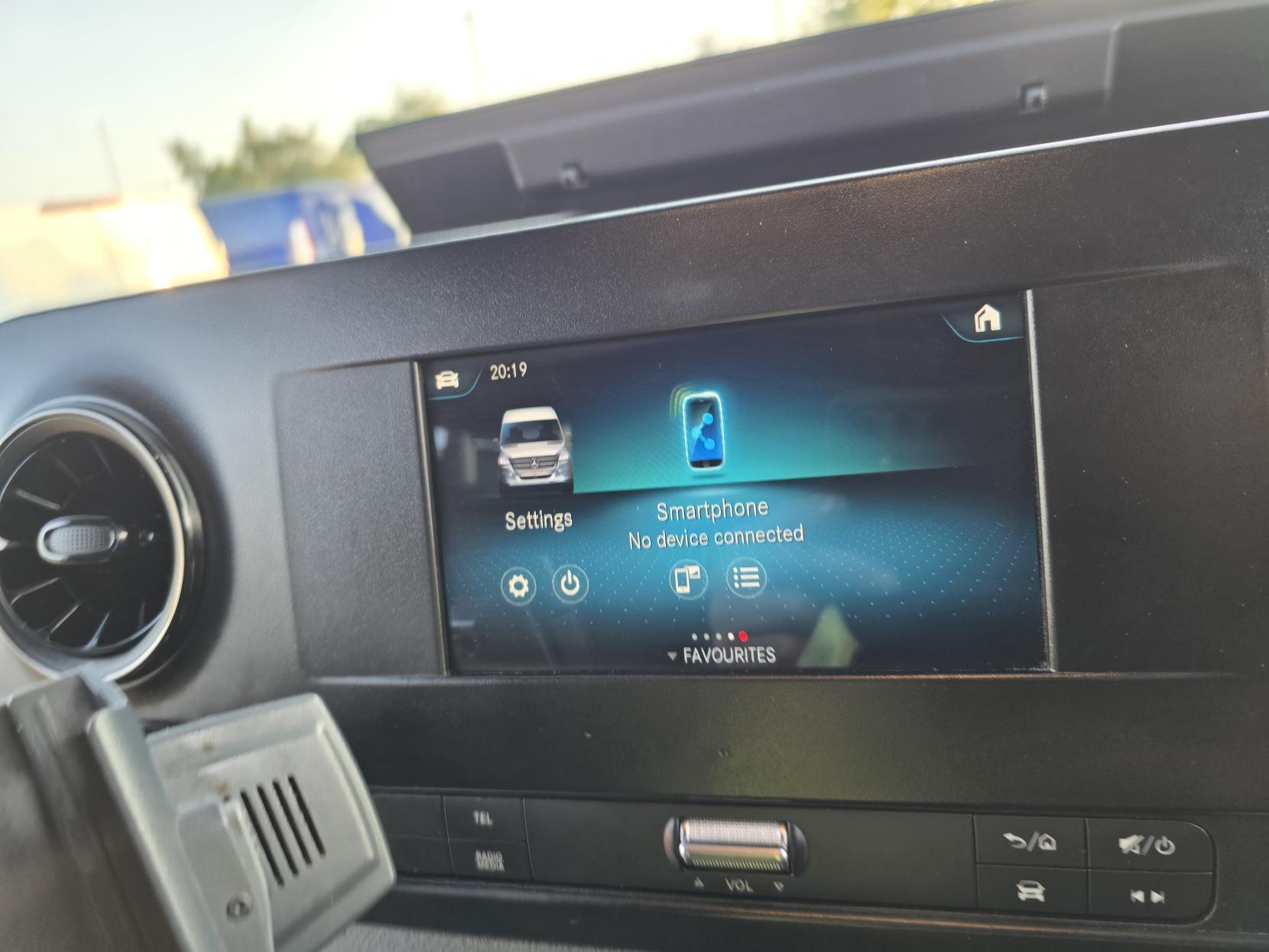 Mercedes-Benz Sprinter 2.1 311 CDI Panel Van 5dr Diesel Manual RWD L3 H2 Euro 6 (114 ps)