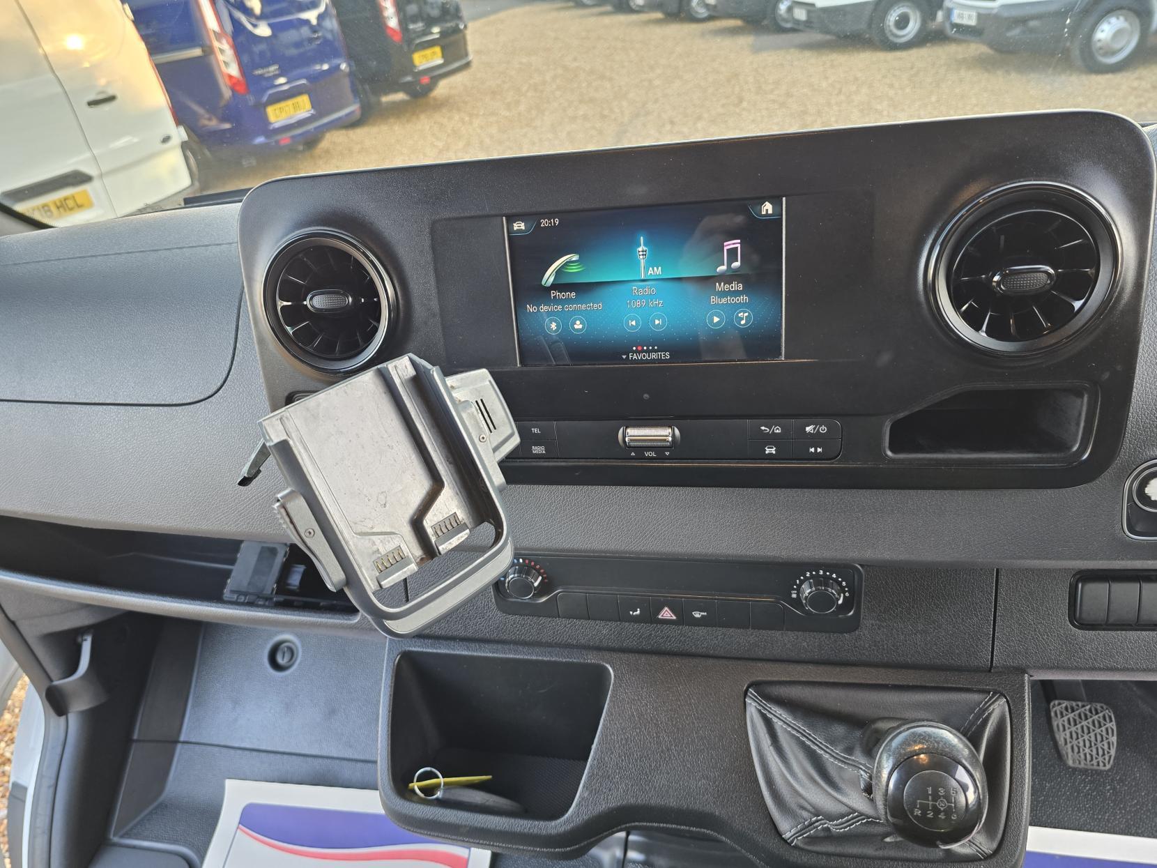 Mercedes-Benz Sprinter 2.1 311 CDI Panel Van 5dr Diesel Manual RWD L3 H2 Euro 6 (114 ps)