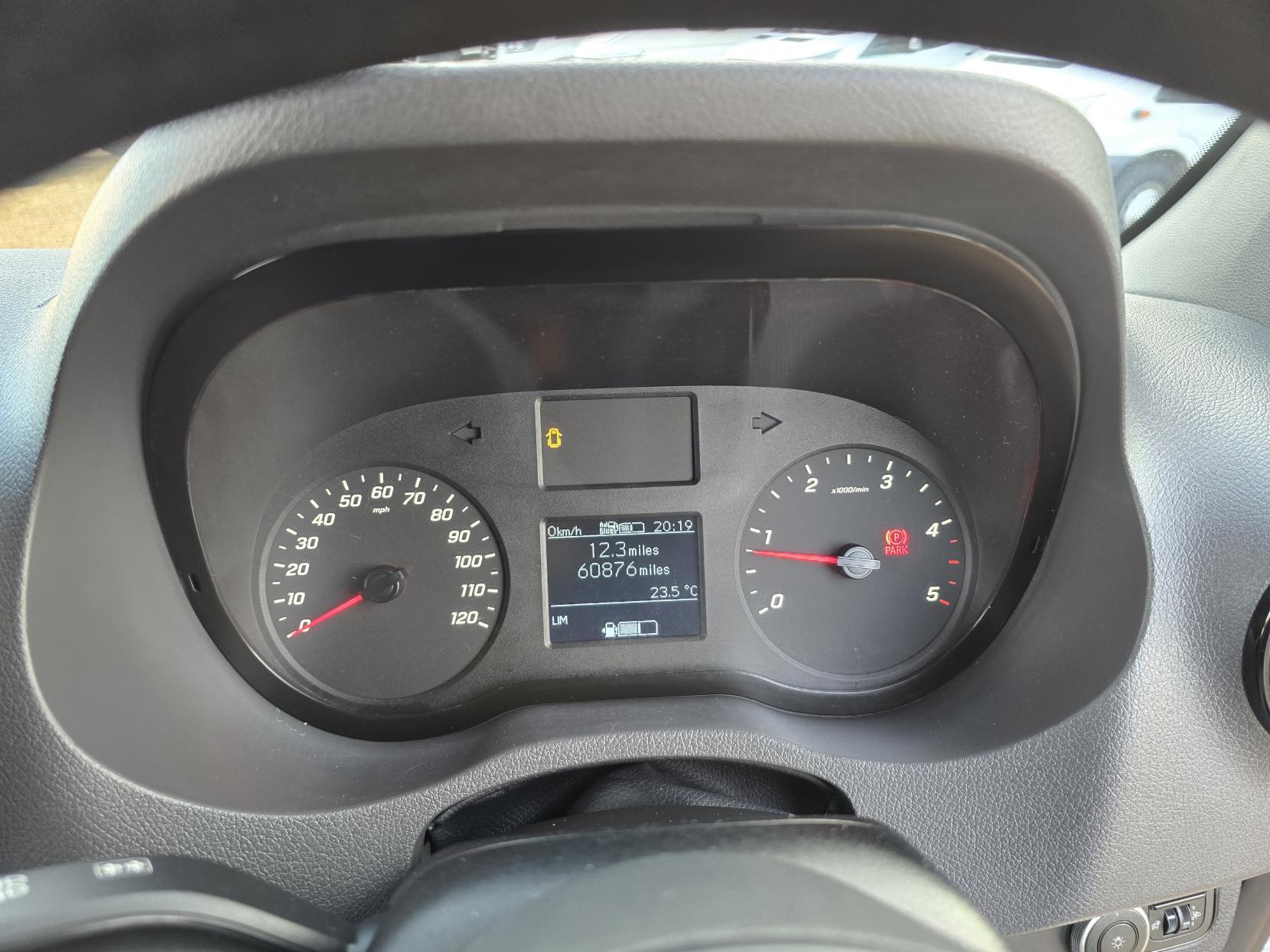 Mercedes-Benz Sprinter 2.1 311 CDI Panel Van 5dr Diesel Manual RWD L3 H2 Euro 6 (114 ps)