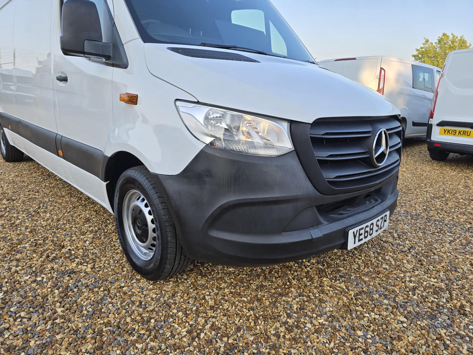 Mercedes-Benz Sprinter 2.1 311 CDI Panel Van 5dr Diesel Manual RWD L3 H2 Euro 6 (114 ps)