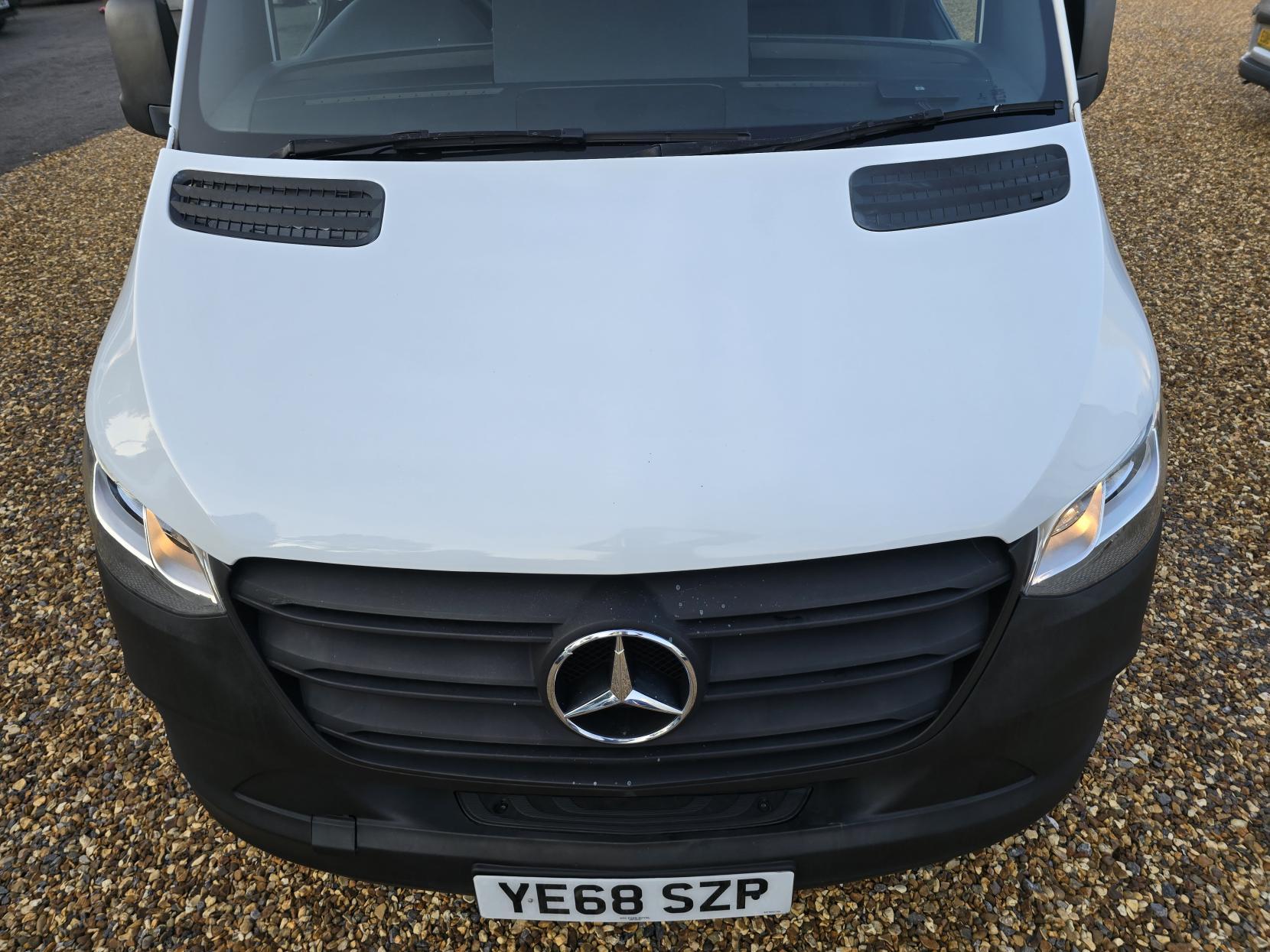 Mercedes-Benz Sprinter 2.1 311 CDI Panel Van 5dr Diesel Manual RWD L3 H2 Euro 6 (114 ps)