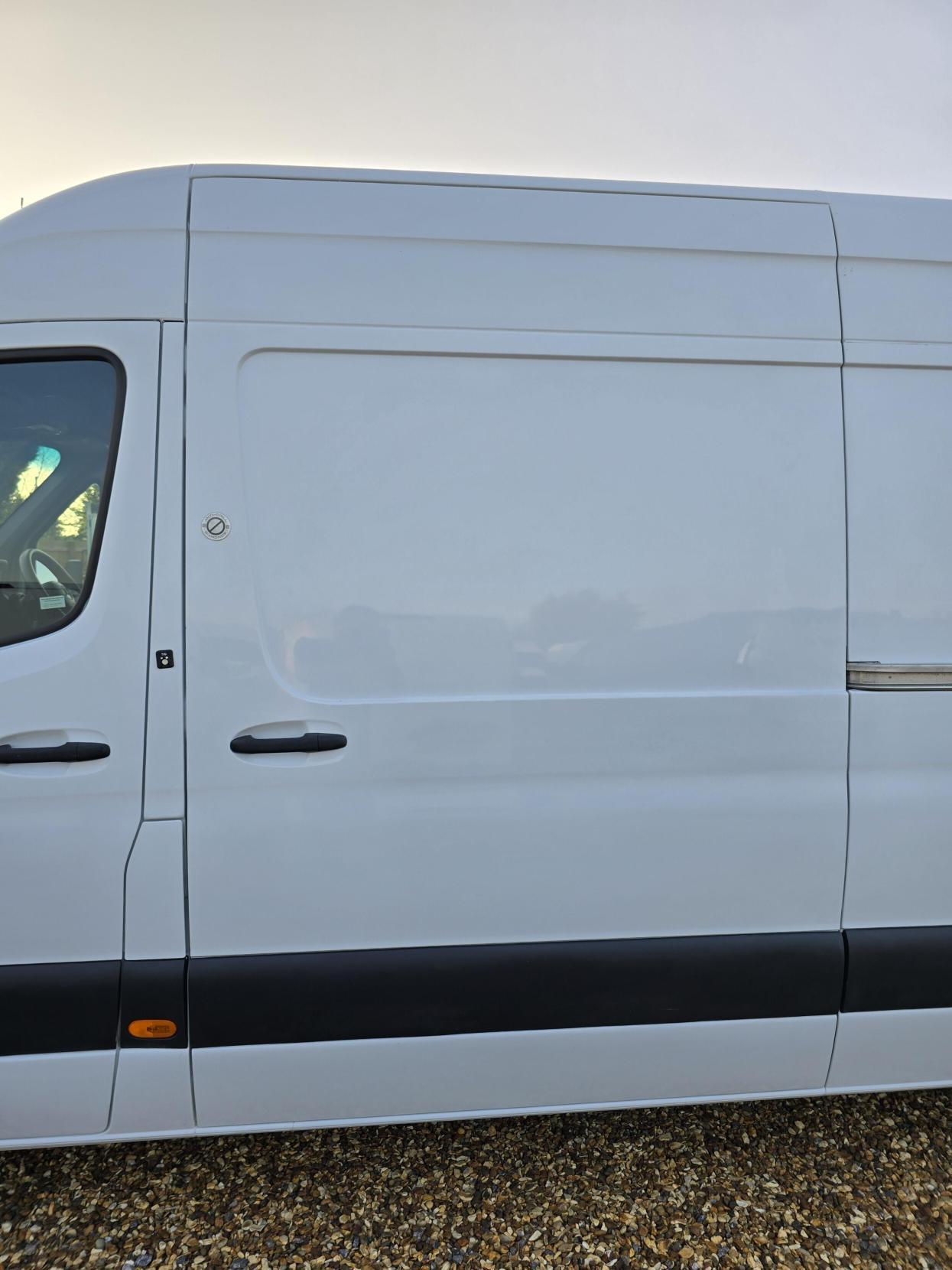 Mercedes-Benz Sprinter 2.1 311 CDI Panel Van 5dr Diesel Manual RWD L3 H2 Euro 6 (114 ps)