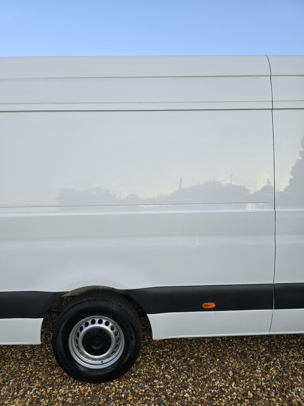 Mercedes-Benz Sprinter 2.1 311 CDI Panel Van 5dr Diesel Manual RWD L3 H2 Euro 6 (114 ps)