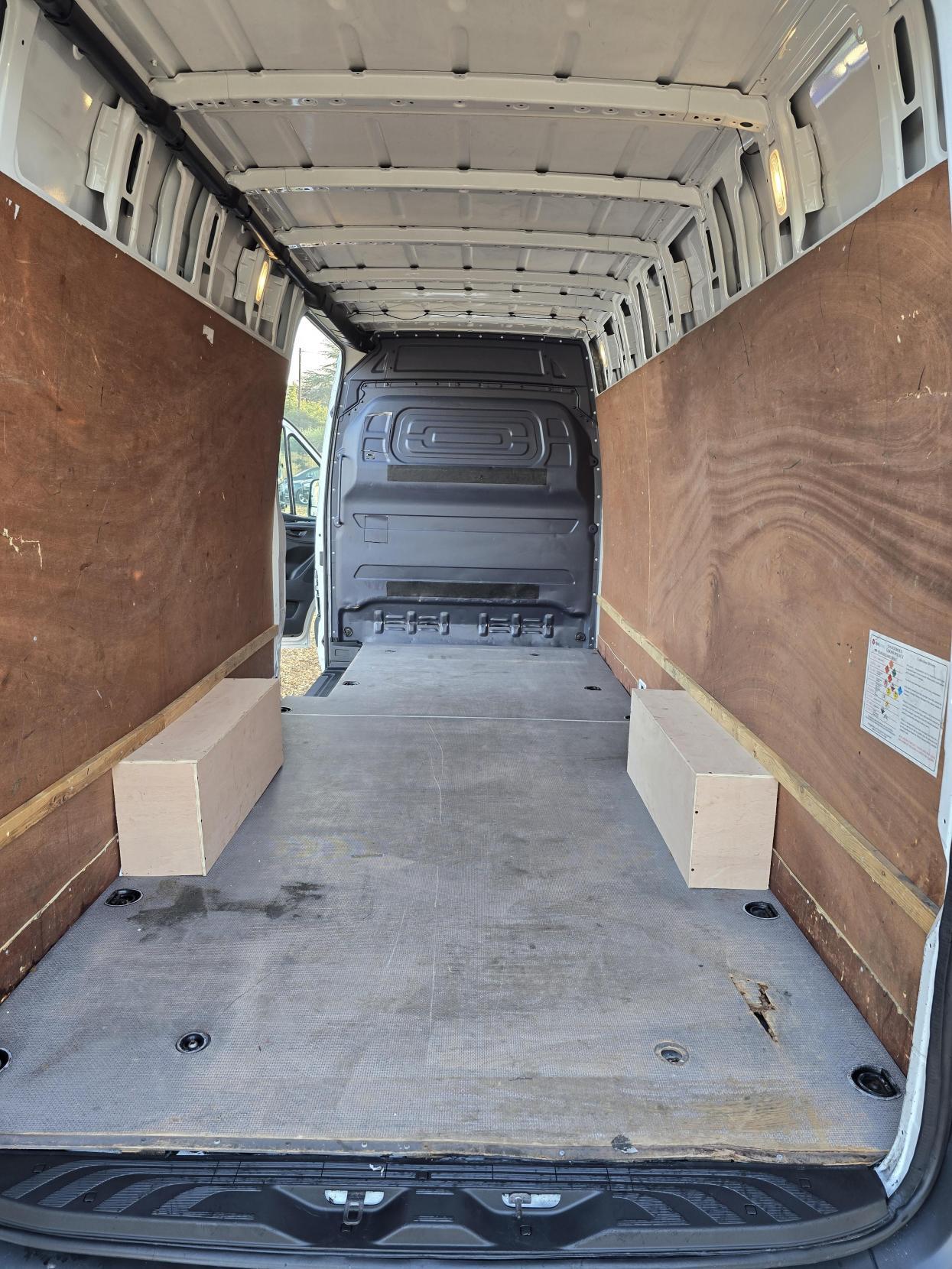 Mercedes-Benz Sprinter 2.1 311 CDI Panel Van 5dr Diesel Manual RWD L3 H2 Euro 6 (114 ps)