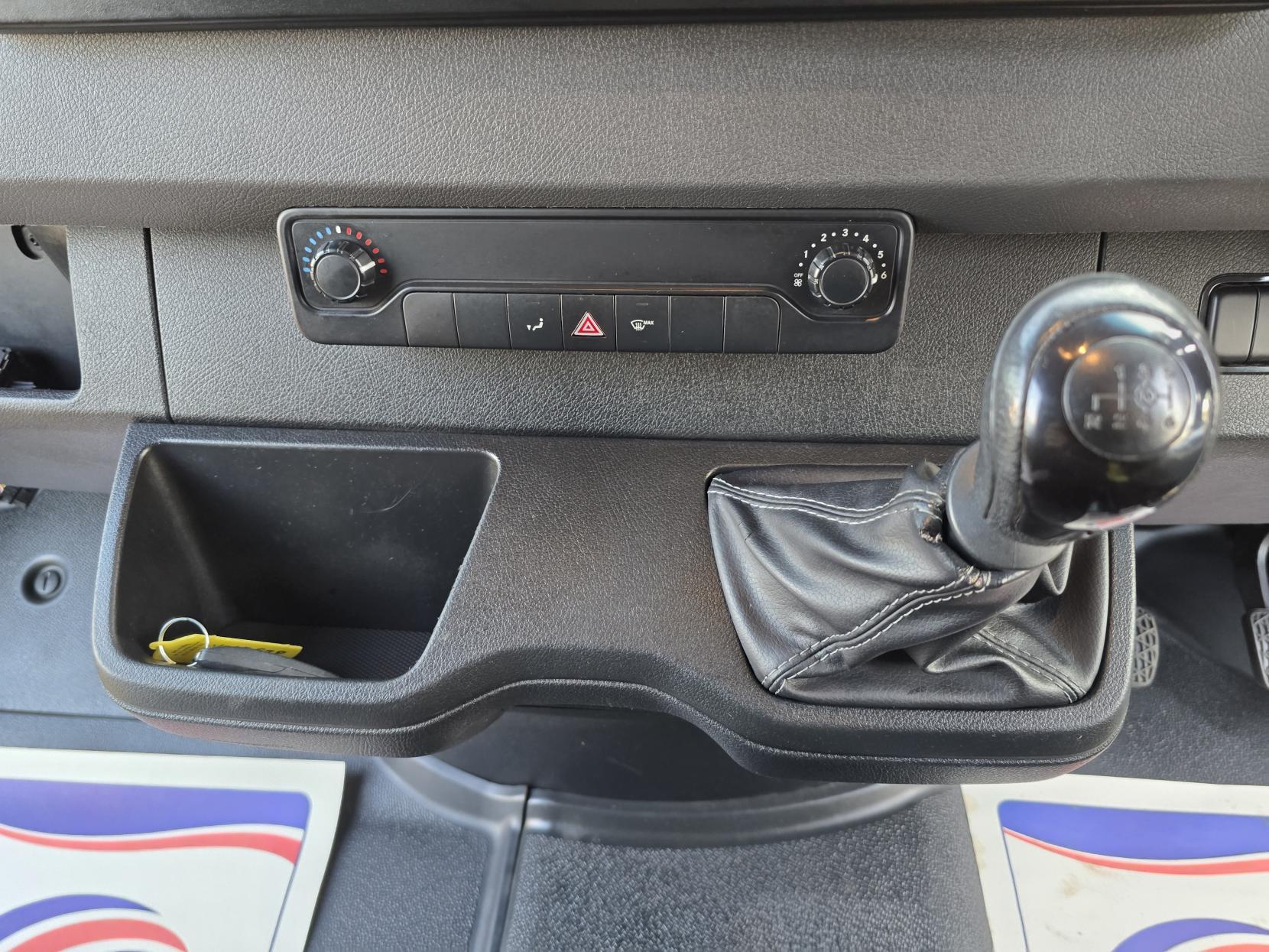 Mercedes-Benz Sprinter 2.1 311 CDI Panel Van 5dr Diesel Manual RWD L3 H2 Euro 6 (114 ps)