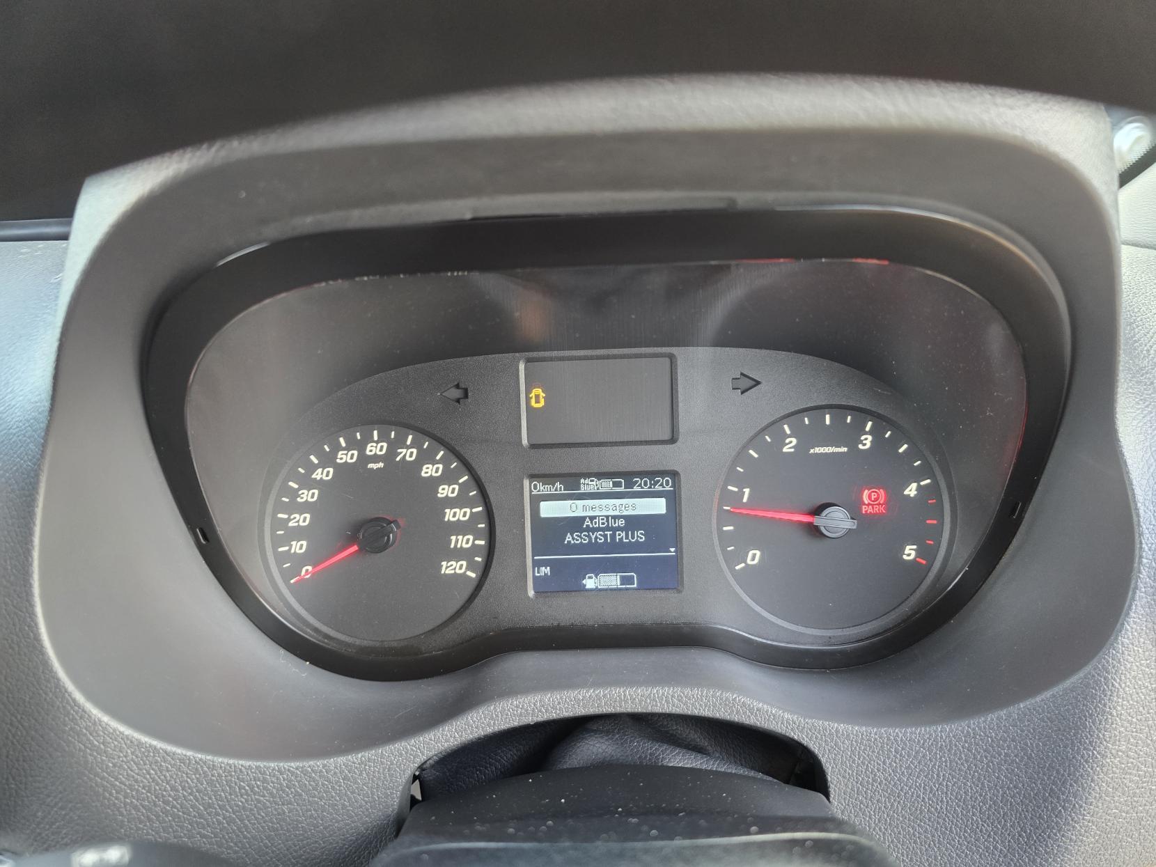 Mercedes-Benz Sprinter 2.1 311 CDI Panel Van 5dr Diesel Manual RWD L3 H2 Euro 6 (114 ps)
