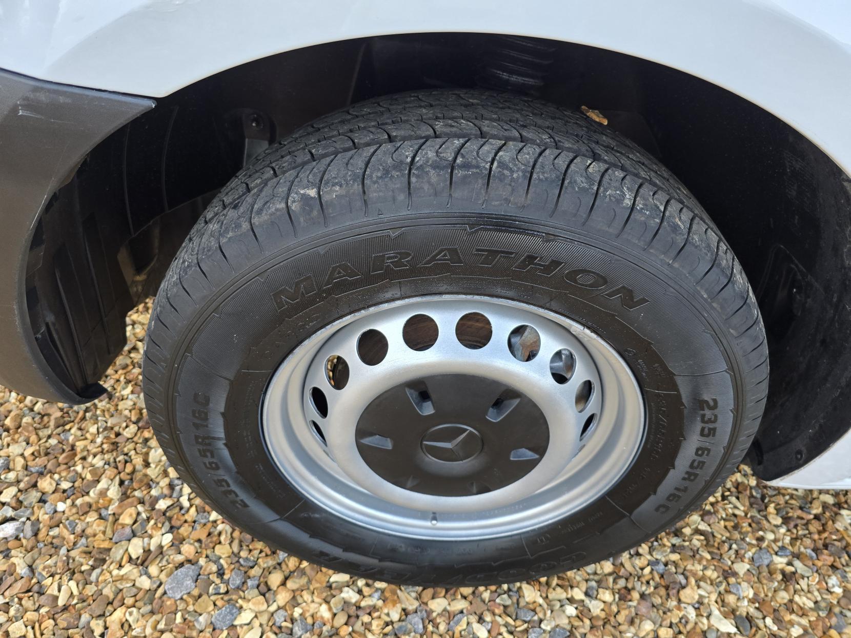 Mercedes-Benz Sprinter 2.1 311 CDI Panel Van 5dr Diesel Manual RWD L3 H2 Euro 6 (114 ps)