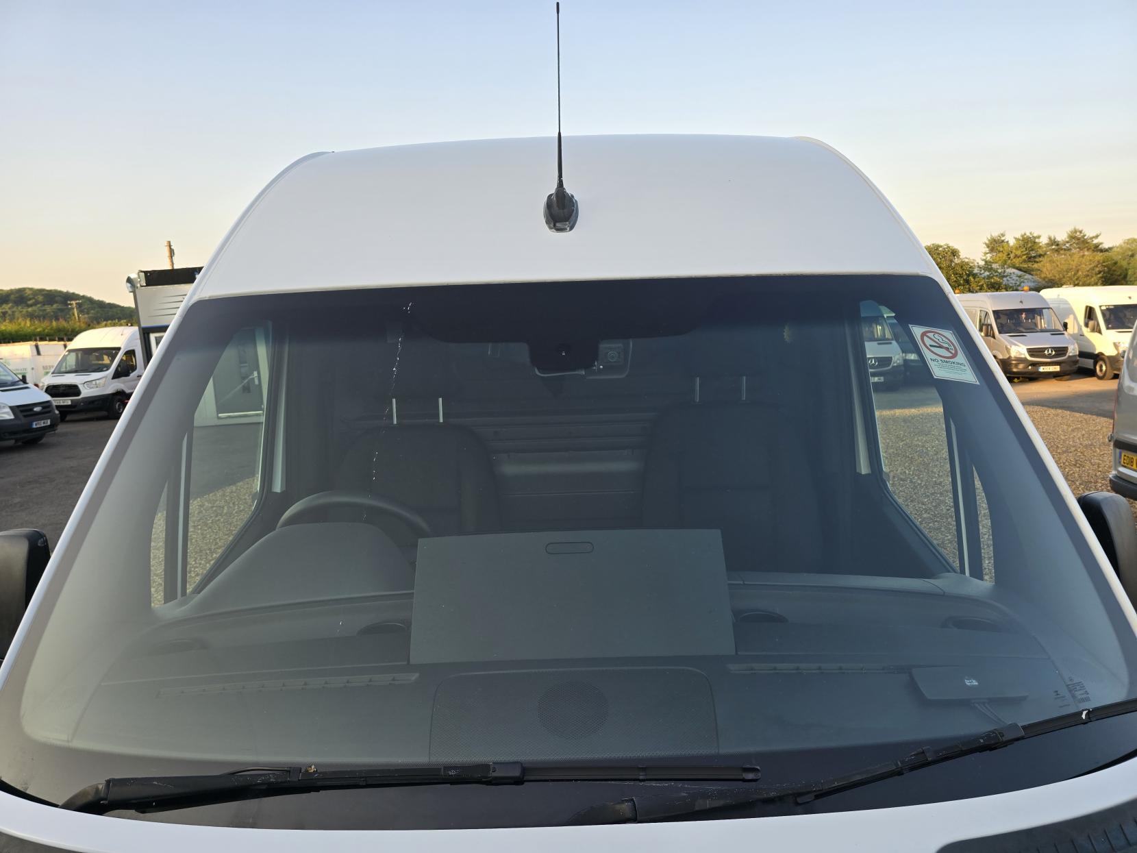 Mercedes-Benz Sprinter 2.1 311 CDI Panel Van 5dr Diesel Manual RWD L3 H2 Euro 6 (114 ps)