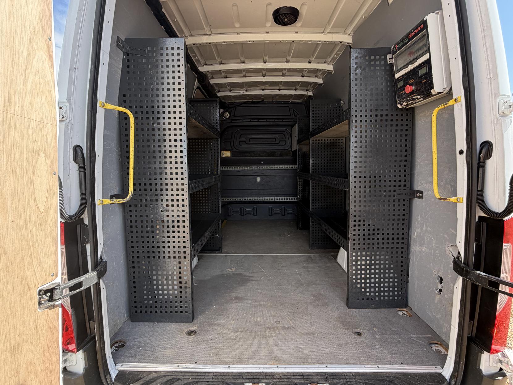 2020 Mercedes-Benz Sprinter 2.1 316 CDI Panel Van 5dr Diesel Manual RWD L2 H2 Euro 6 (163 ps) - Thumbnail 3