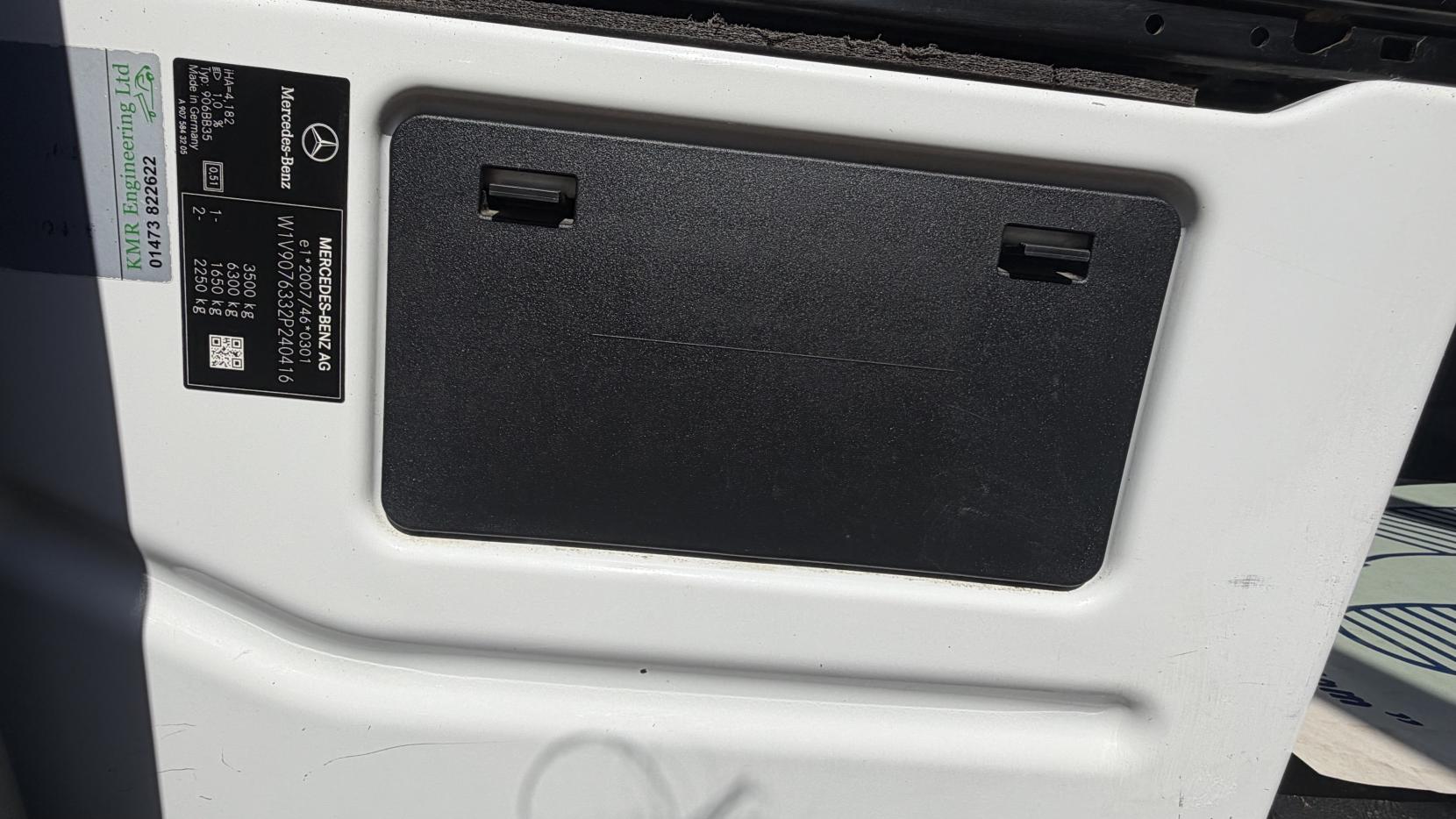 2020 Mercedes-Benz Sprinter 2.1 316 CDI Panel Van 5dr Diesel Manual RWD L2 H2 Euro 6 (163 ps) - Thumbnail 21