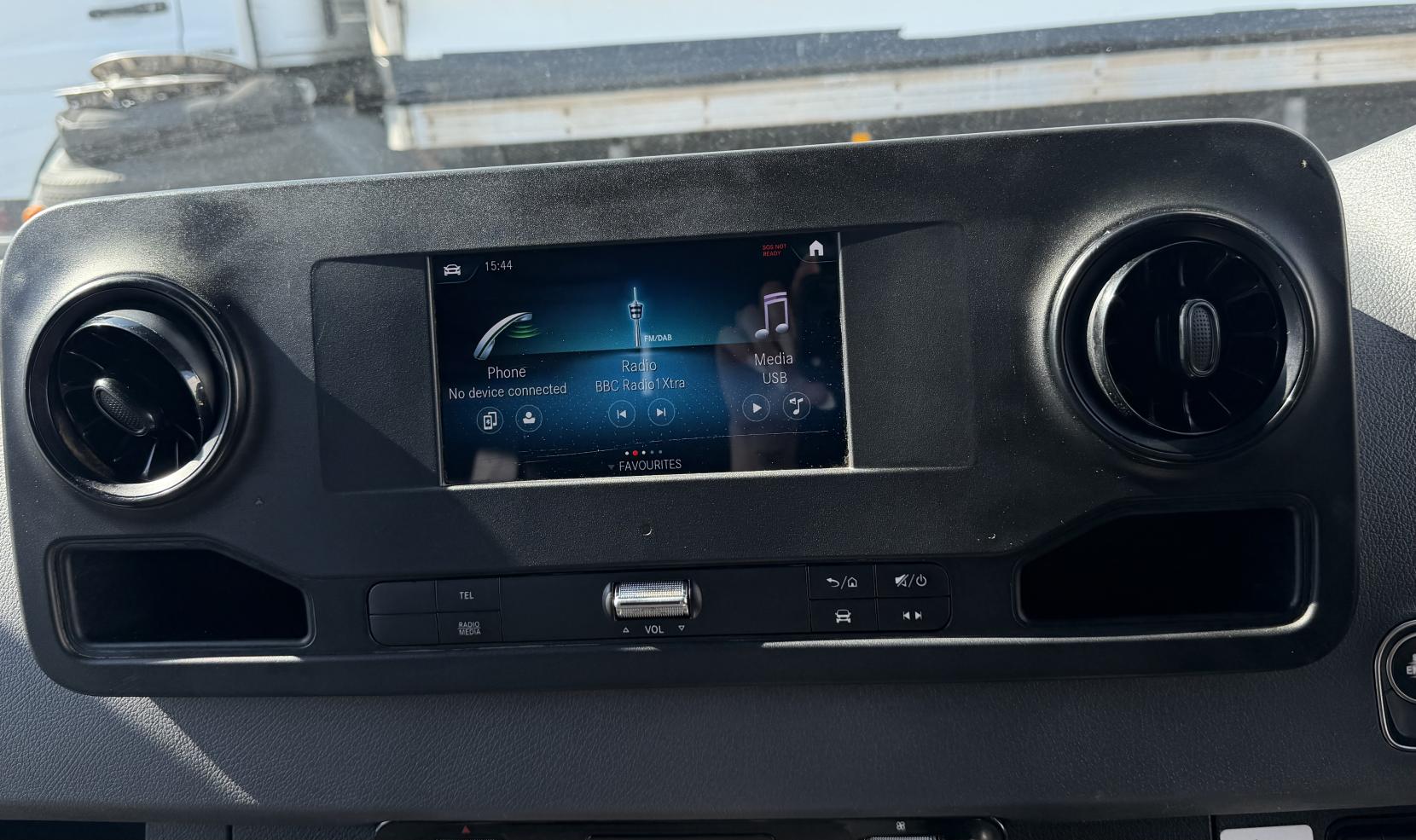 2020 Mercedes-Benz Sprinter 2.1 316 CDI Panel Van 5dr Diesel Manual RWD L2 H2 Euro 6 (163 ps) - Thumbnail 13