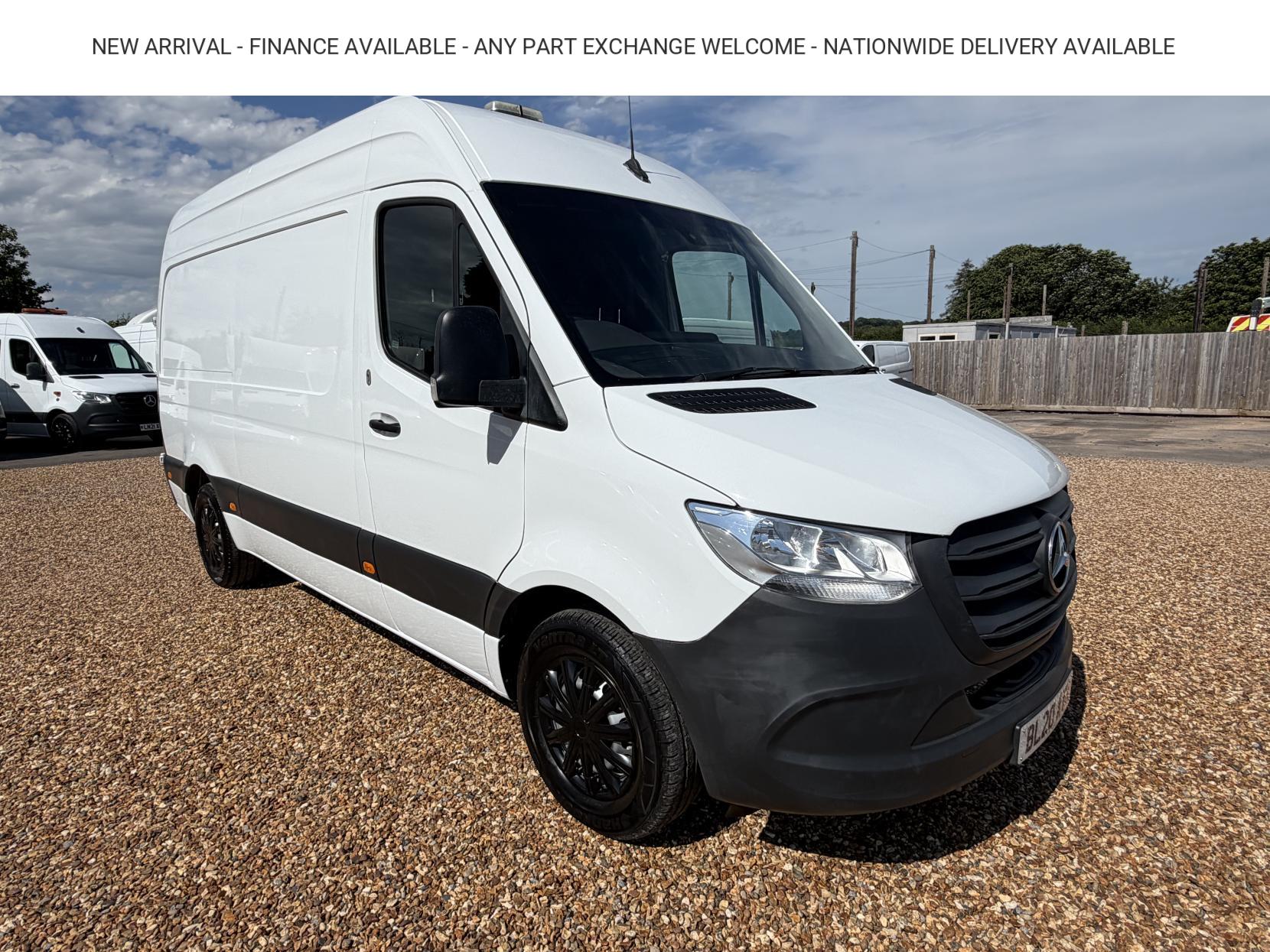 2020 Mercedes-Benz Sprinter 2.1 316 CDI Panel Van 5dr Diesel Manual RWD L2 H2 Euro 6 (163 ps) - Image 1
