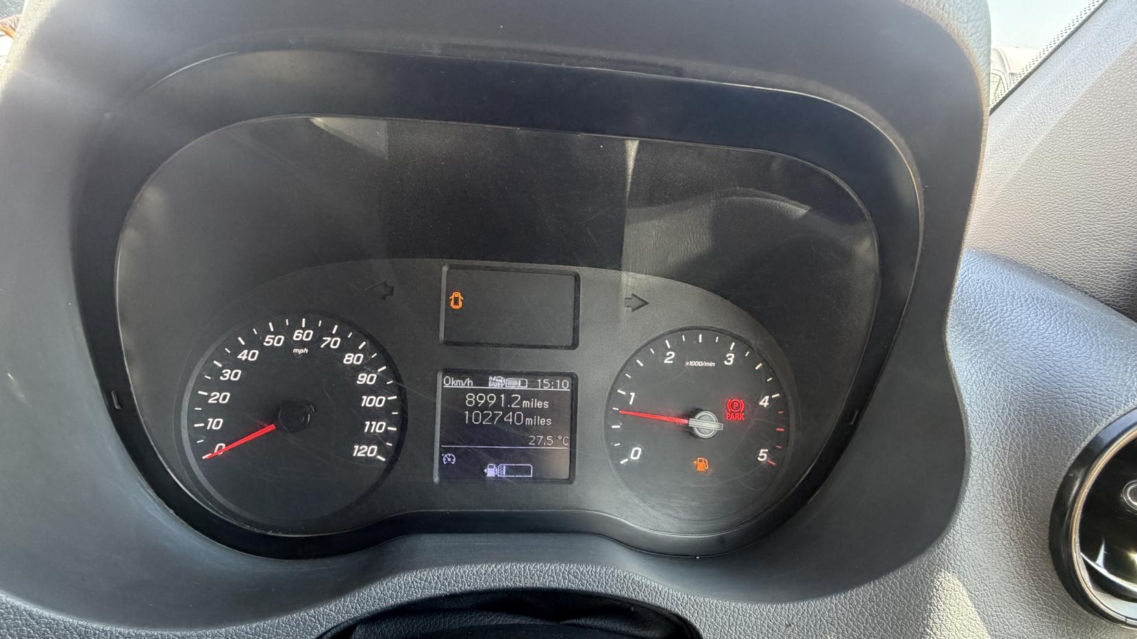 2020 Mercedes-Benz Sprinter 2.1 316 CDI Panel Van 5dr Diesel Manual RWD L2 H2 Euro 6 (163 ps) - Thumbnail 9