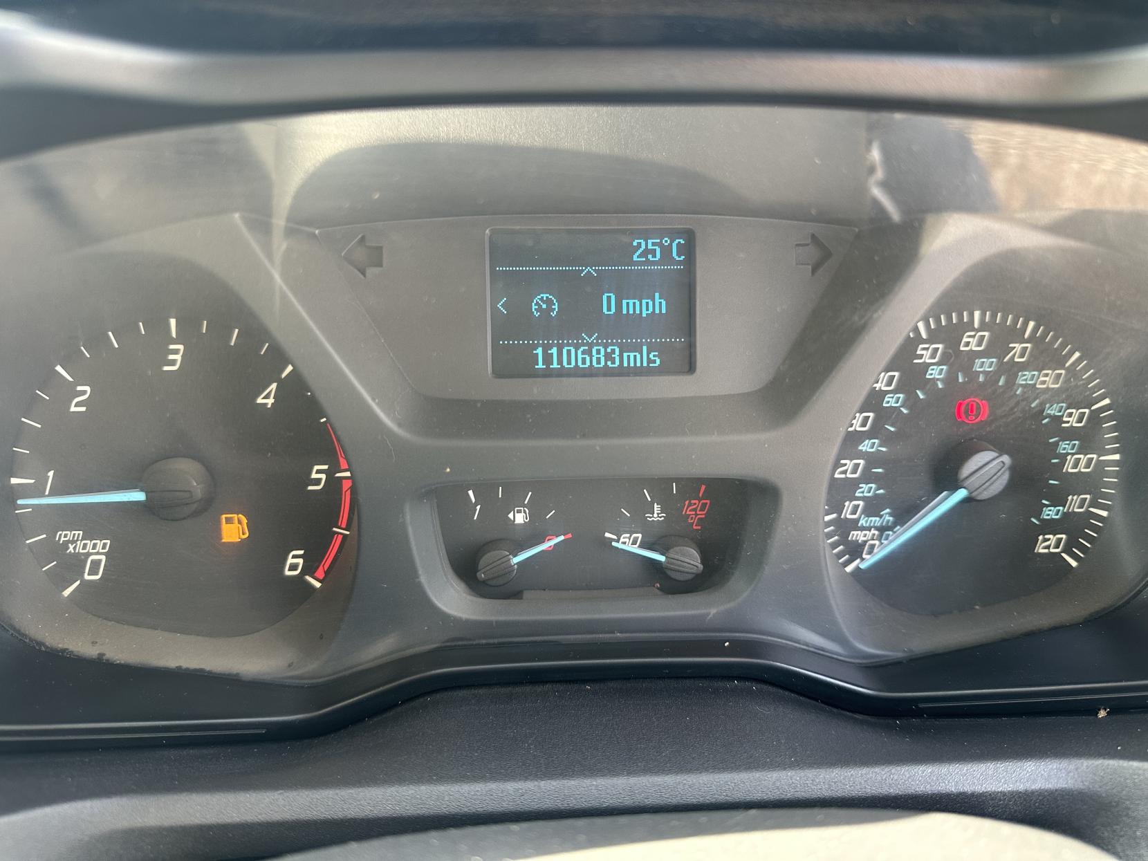 Ford Transit 2.0 350 EcoBlue Panel Van 5dr Diesel Manual RWD L2 H3 Euro 6 (170 ps)