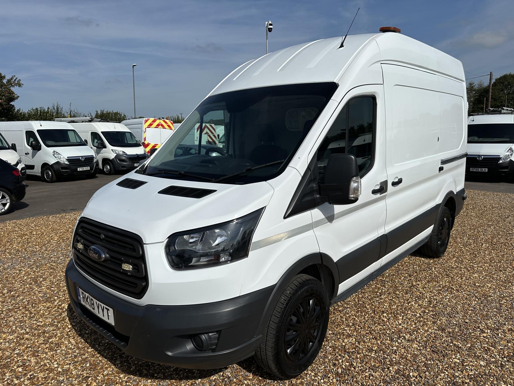 Ford Transit 2.0 350 EcoBlue Panel Van 5dr Diesel Manual RWD L2 H3 Euro 6 (170 ps)