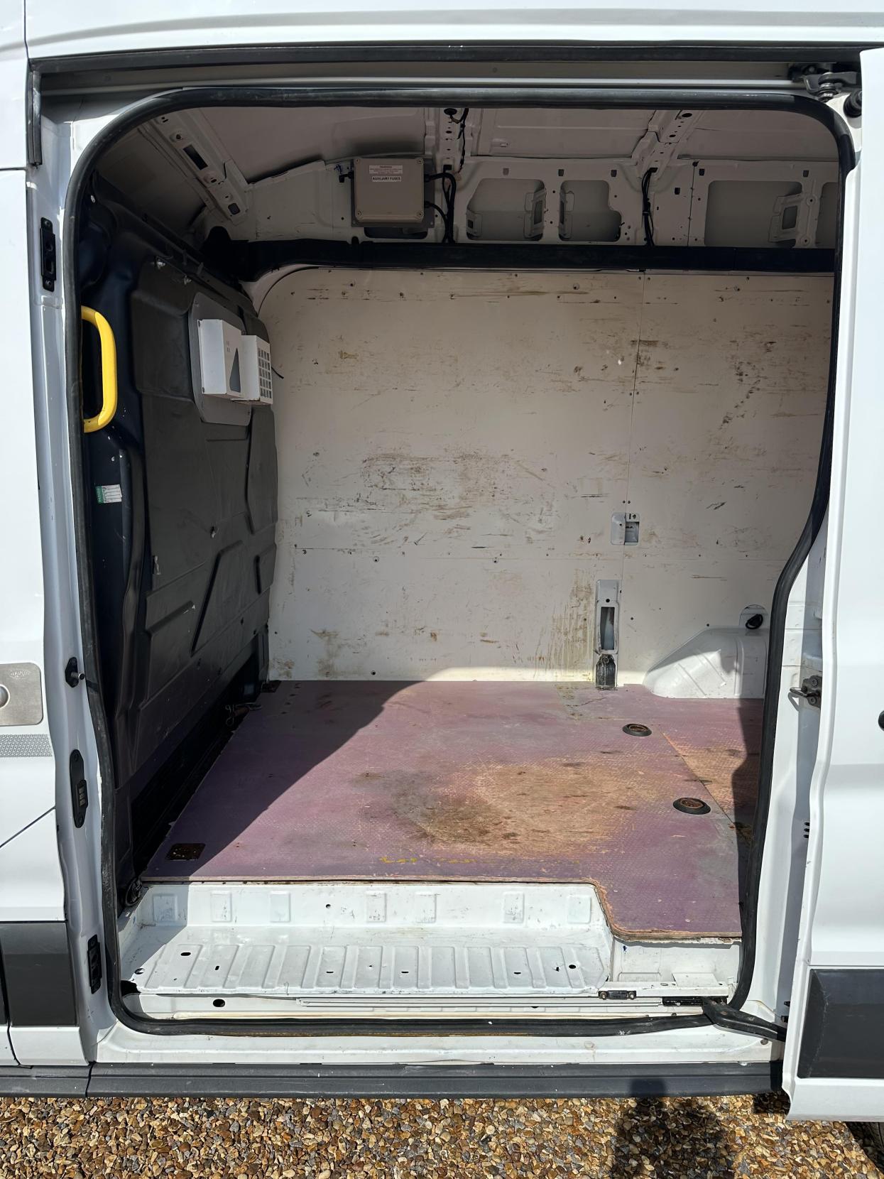 Ford Transit 2.0 350 EcoBlue Panel Van 5dr Diesel Manual RWD L2 H3 Euro 6 (170 ps)
