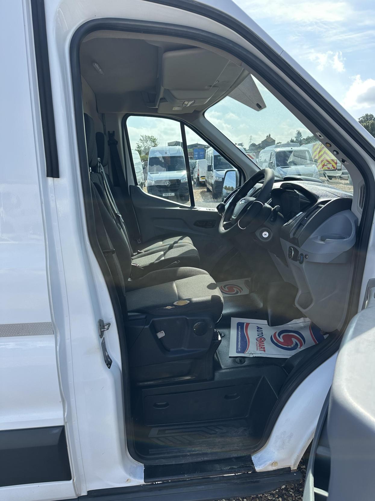 Ford Transit 2.0 350 EcoBlue Panel Van 5dr Diesel Manual RWD L2 H3 Euro 6 (170 ps)