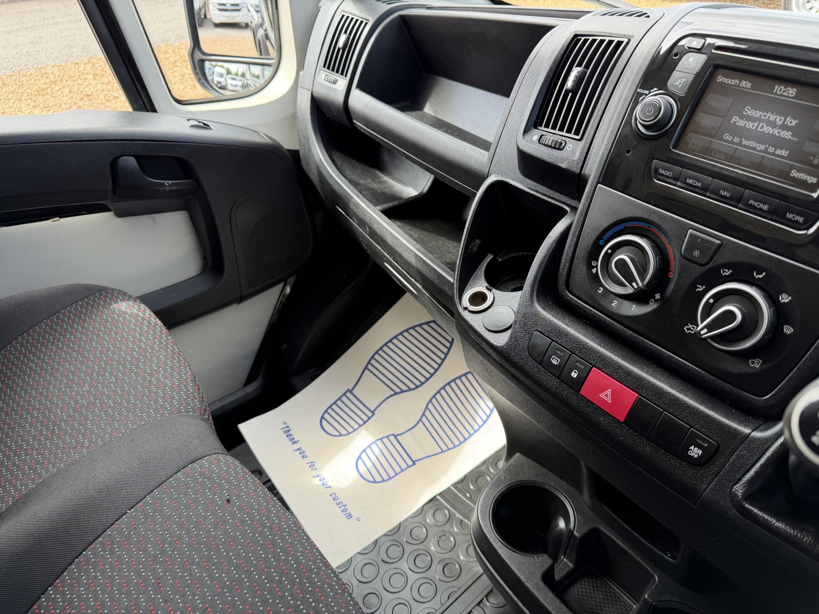 2017 Peugeot Boxer 2.0 BlueHDi 335 Professional Panel Van 5dr Diesel Manual L3 H2 Euro 6 (130 ps) - Thumbnail 47