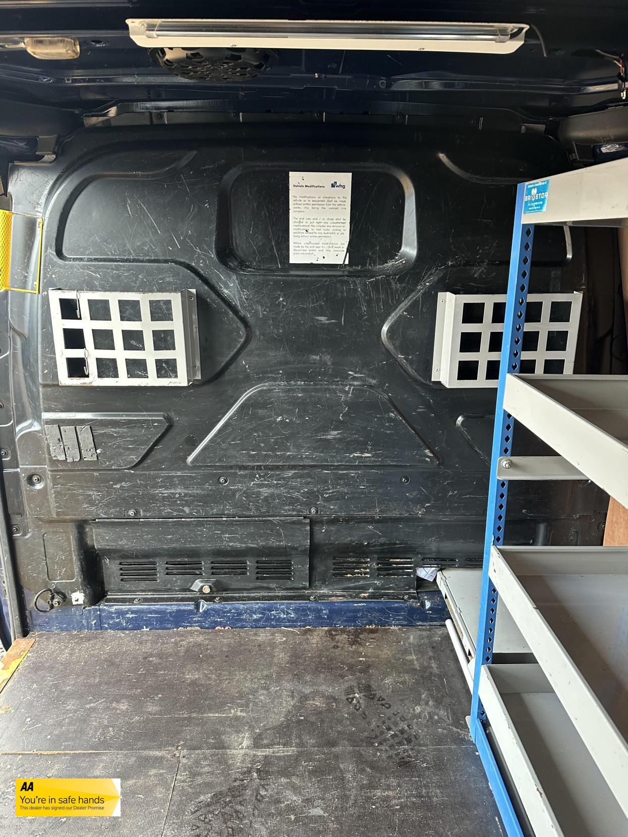 Ford Transit Custom 2.2 TDCi 330 Trend Panel Van 5dr Diesel Manual L2 H1 (197 g/km, 123 bhp)
