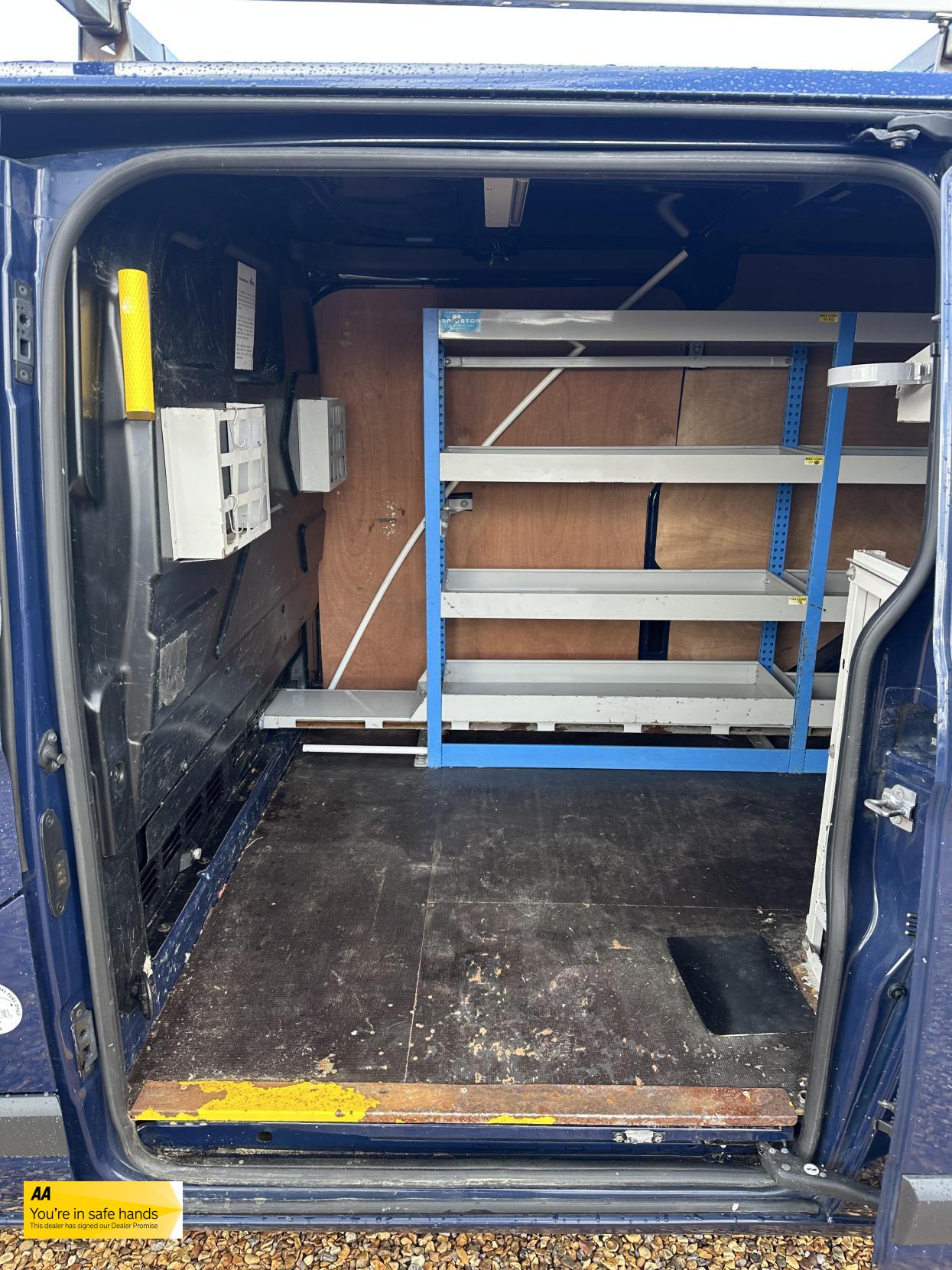 Ford Transit Custom 2.2 TDCi 330 Trend Panel Van 5dr Diesel Manual L2 H1 (197 g/km, 123 bhp)