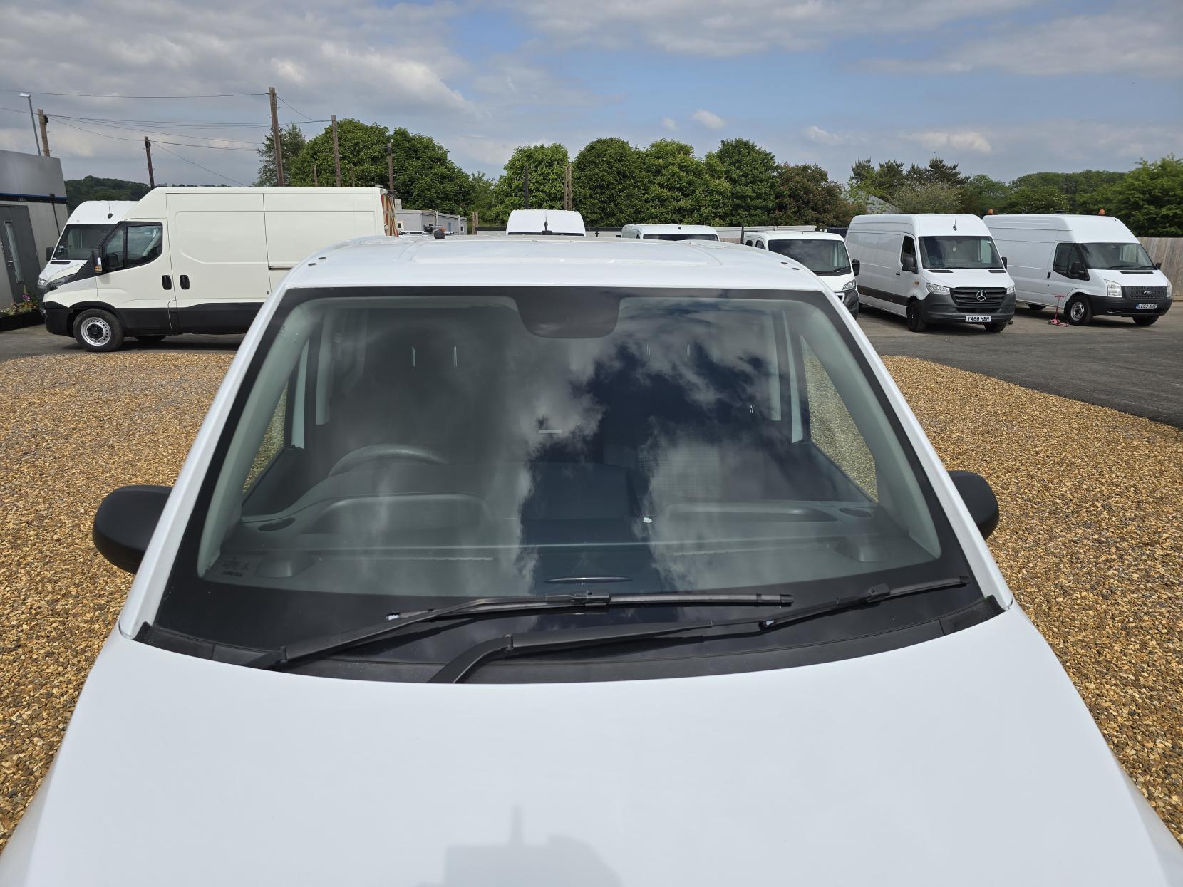 Mercedes-Benz Vito 2.1 116 CDI BlueTEC Panel Van 5dr Diesel G-Tronic+ RWD L1 Euro 6 (163 ps)