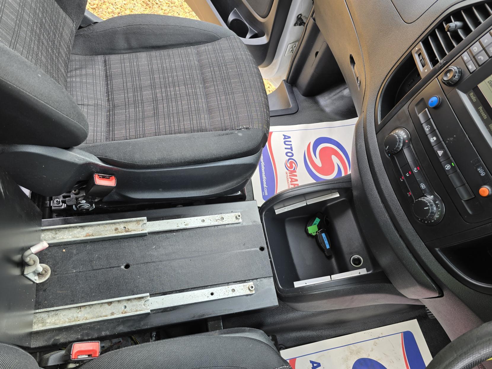 Mercedes-Benz Vito 2.1 116 CDI BlueTEC Panel Van 5dr Diesel G-Tronic+ RWD L1 Euro 6 (163 ps)