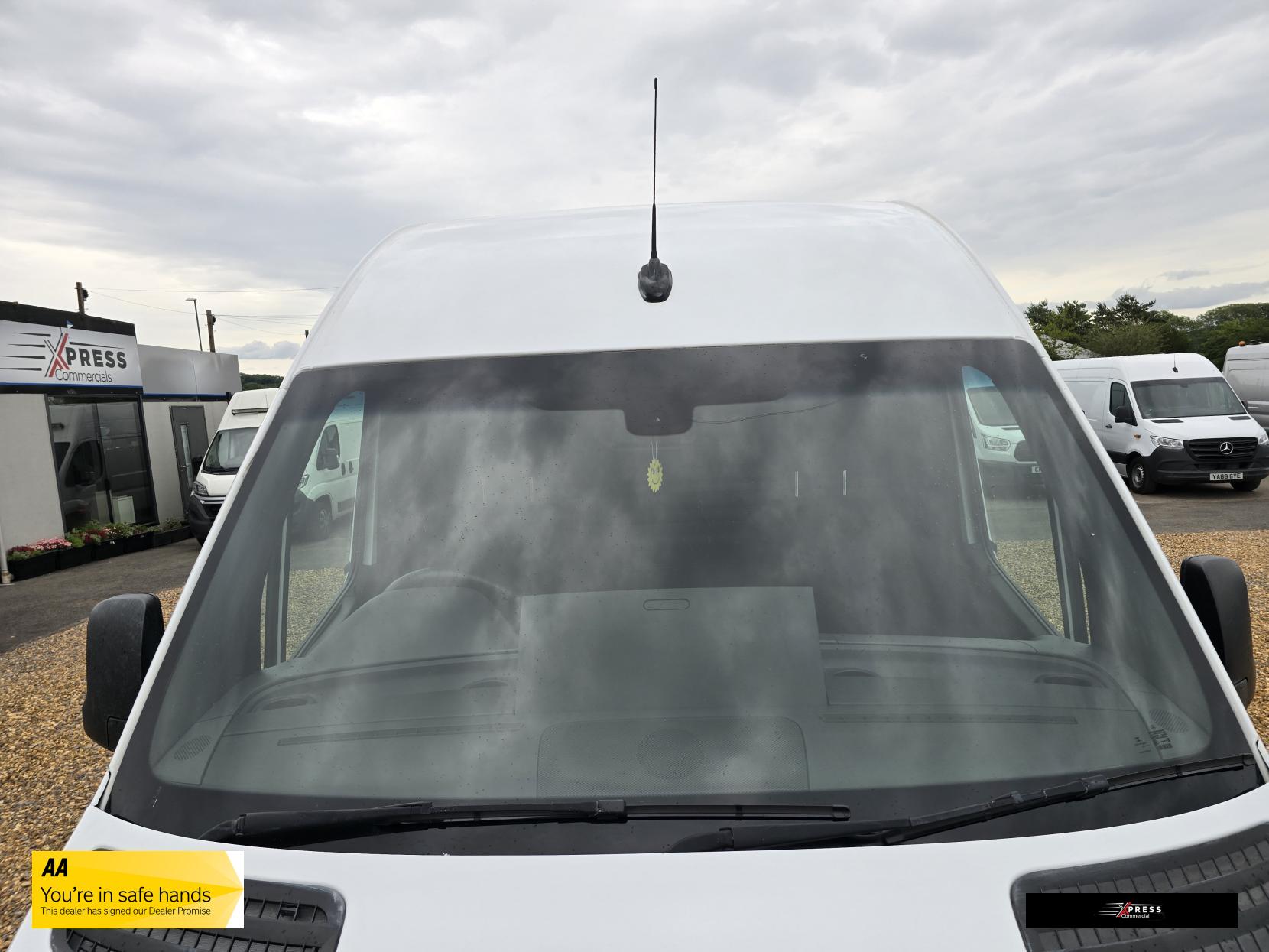 Mercedes-Benz Sprinter Sprinter 2.1 311 CDI Panel Van 5dr Diesel Manual RWD L3 H2 Euro 6 (114 ps)