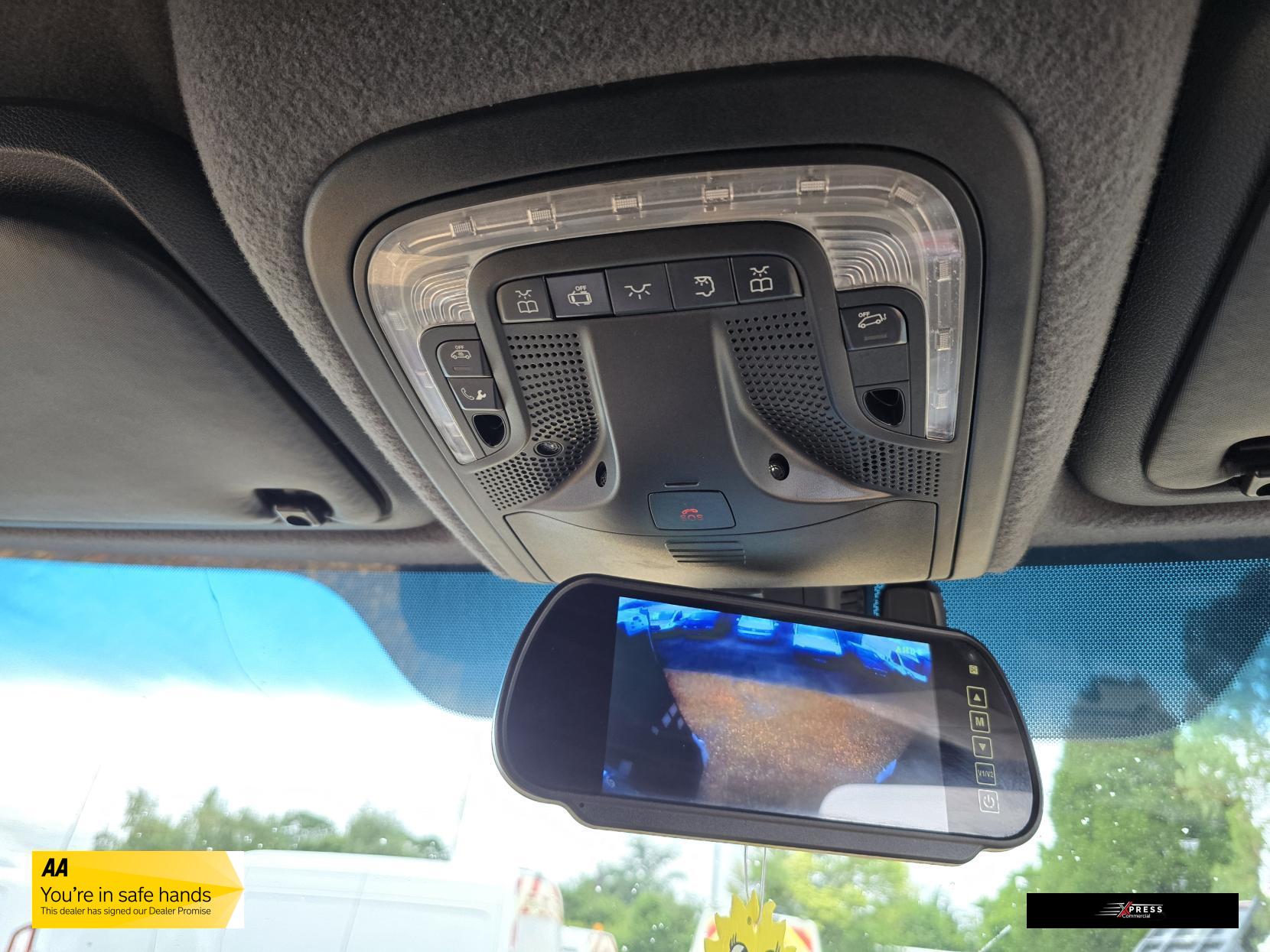 Mercedes-Benz Sprinter Sprinter 2.1 311 CDI Panel Van 5dr Diesel Manual RWD L3 H2 Euro 6 (114 ps)