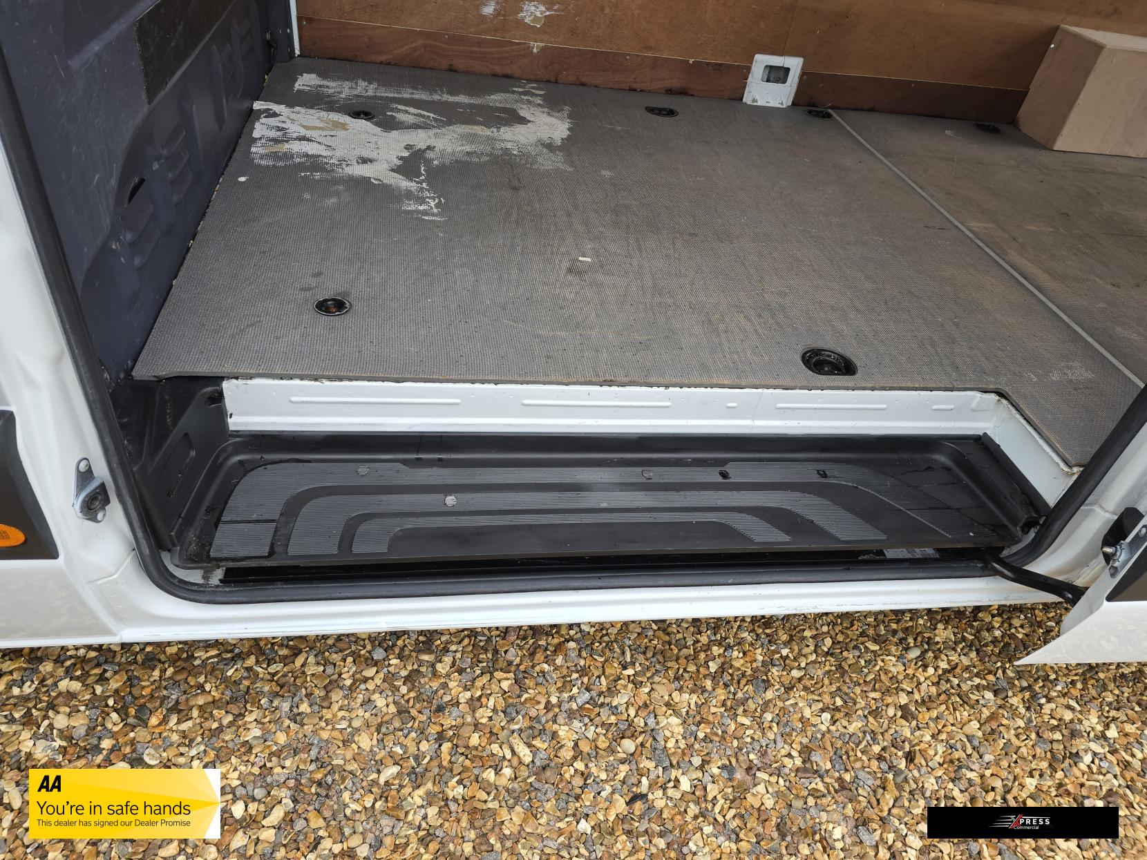 Mercedes-Benz Sprinter Sprinter 2.1 311 CDI Panel Van 5dr Diesel Manual RWD L3 H2 Euro 6 (114 ps)