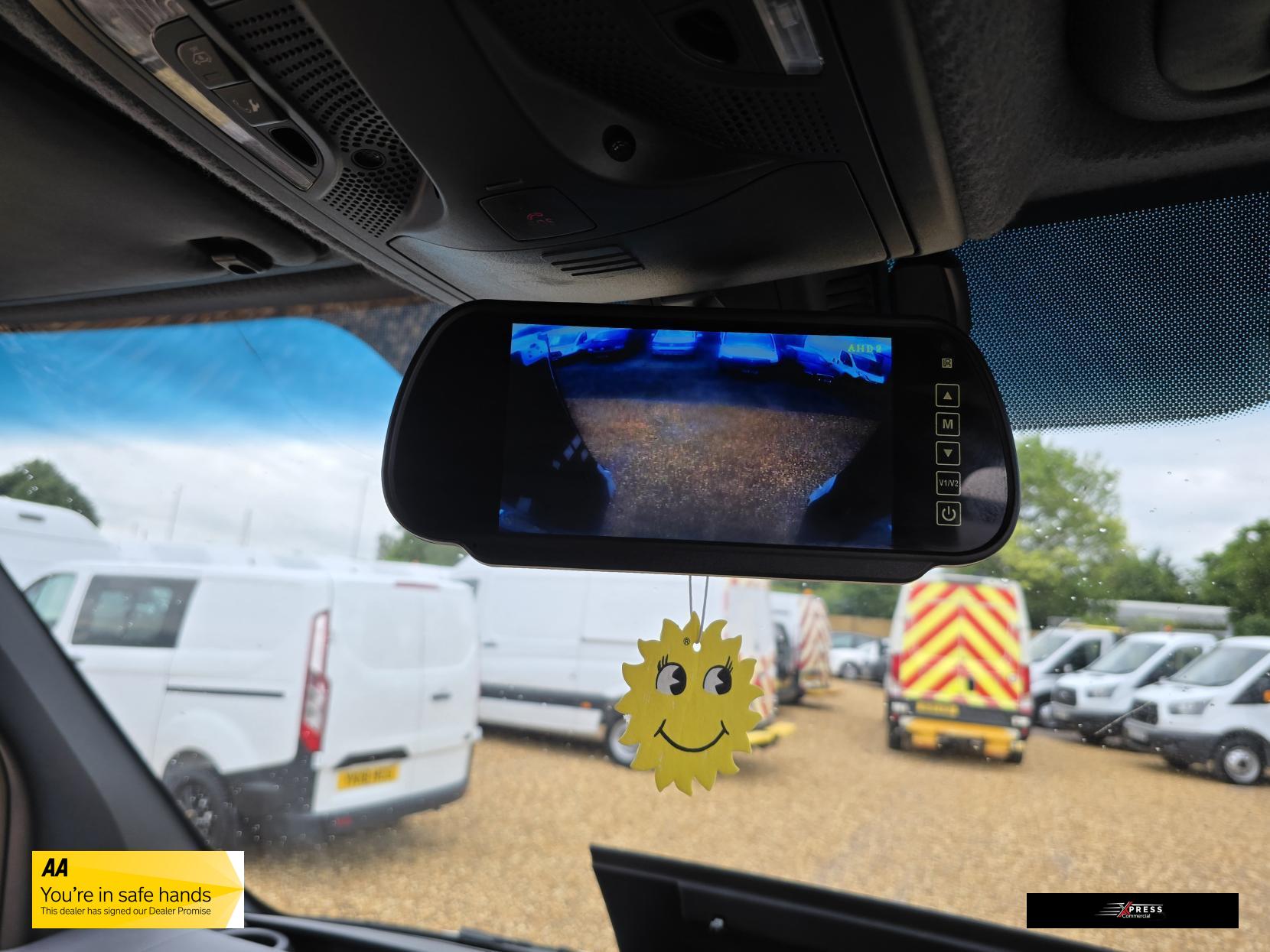 Mercedes-Benz Sprinter Sprinter 2.1 311 CDI Panel Van 5dr Diesel Manual RWD L3 H2 Euro 6 (114 ps)