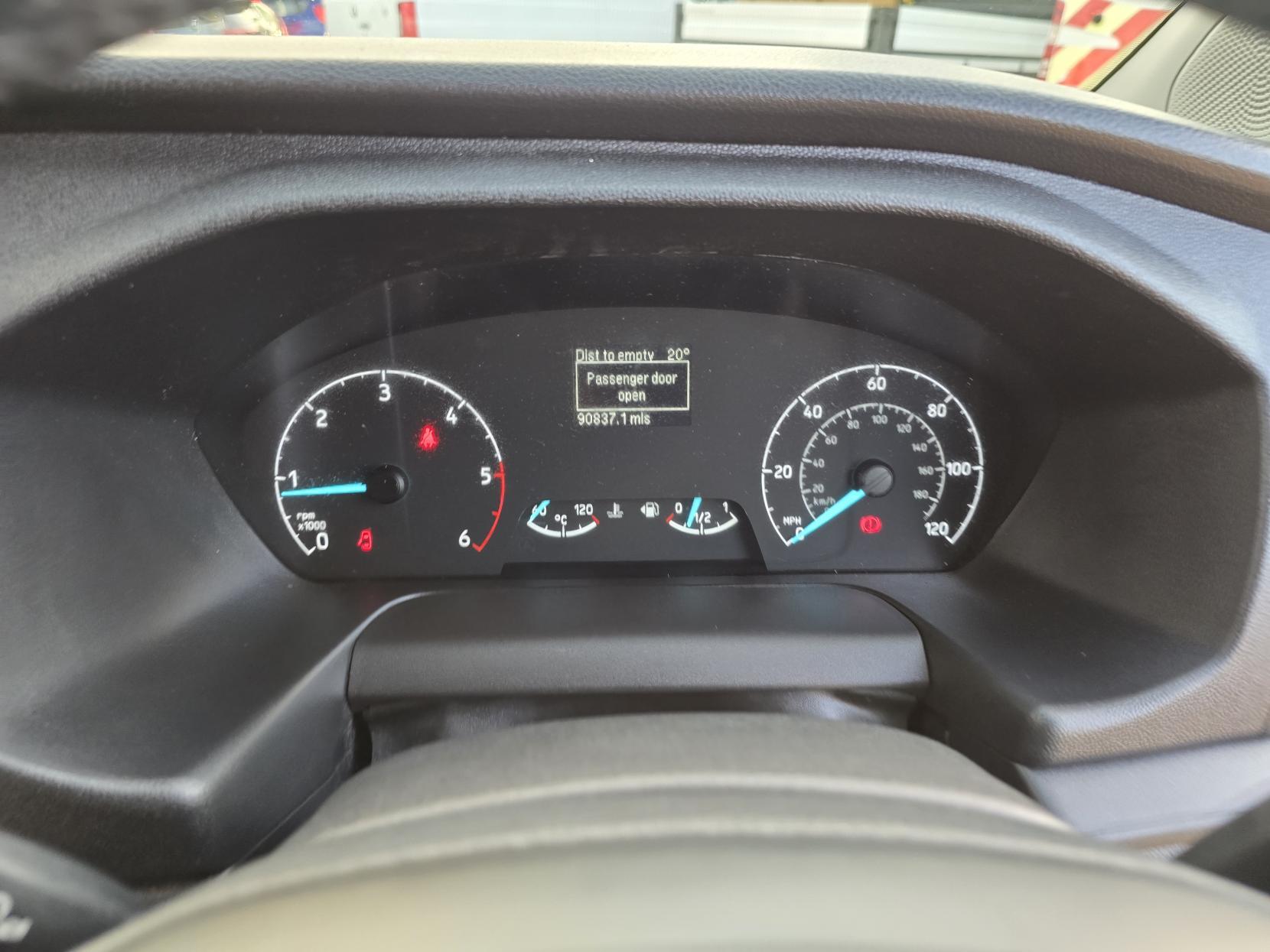 Ford Transit Custom 2.0 300 EcoBlue Limited Panel Van 5dr Diesel Manual L1 H1 Euro 6 (s/s) (130 ps)