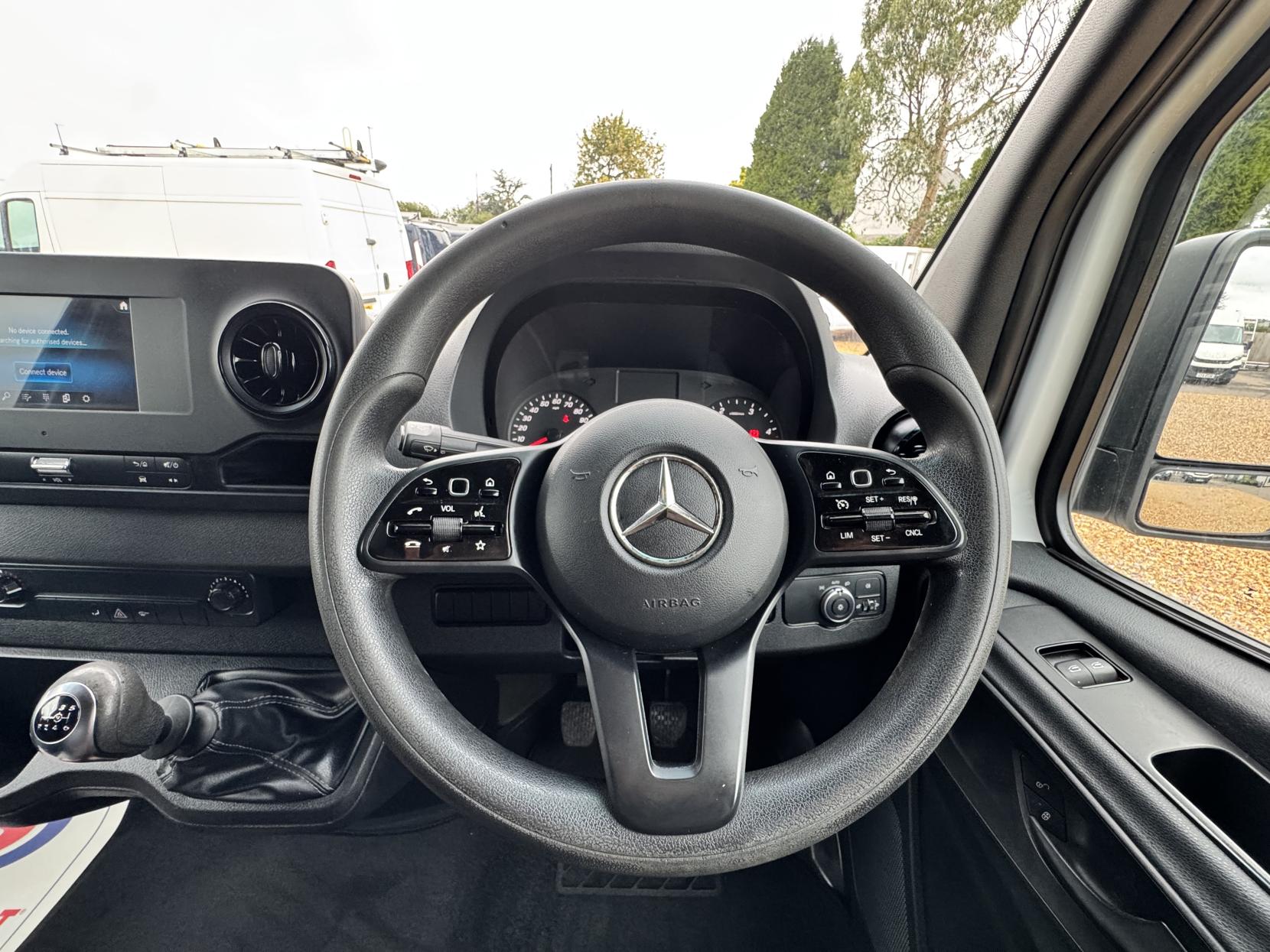 Mercedes-Benz Sprinter 2.1 311 CDI Panel Van 5dr Diesel Manual RWD L3 H2 Euro 6 (114 ps)