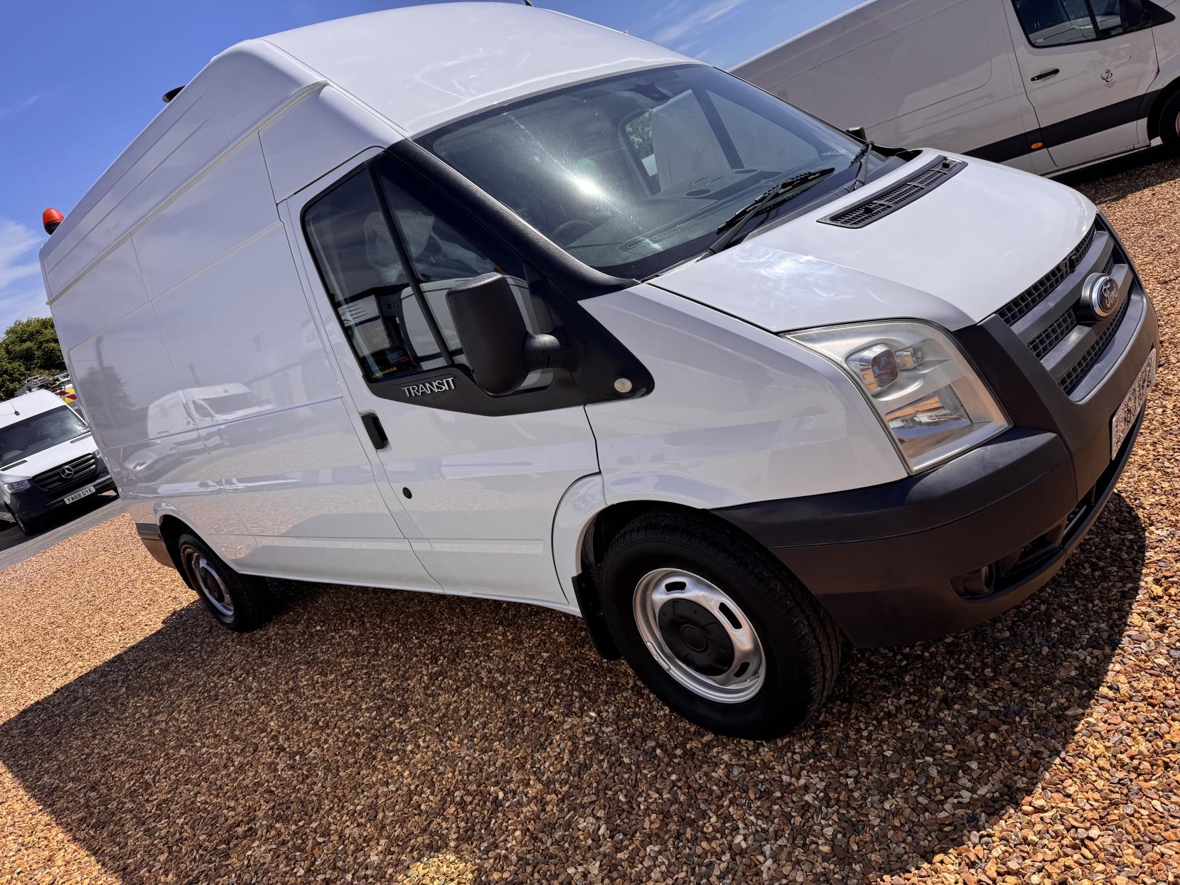 Ford Transit 2.2 TDCi 350 Panel Van 3dr Diesel Manual RWD L3 H3 (224 g/km, 98 bhp)