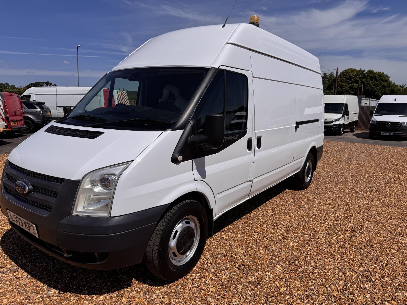 Ford Transit 2.2 TDCi 350 Panel Van 3dr Diesel Manual RWD L3 H3 (224 g/km, 98 bhp)