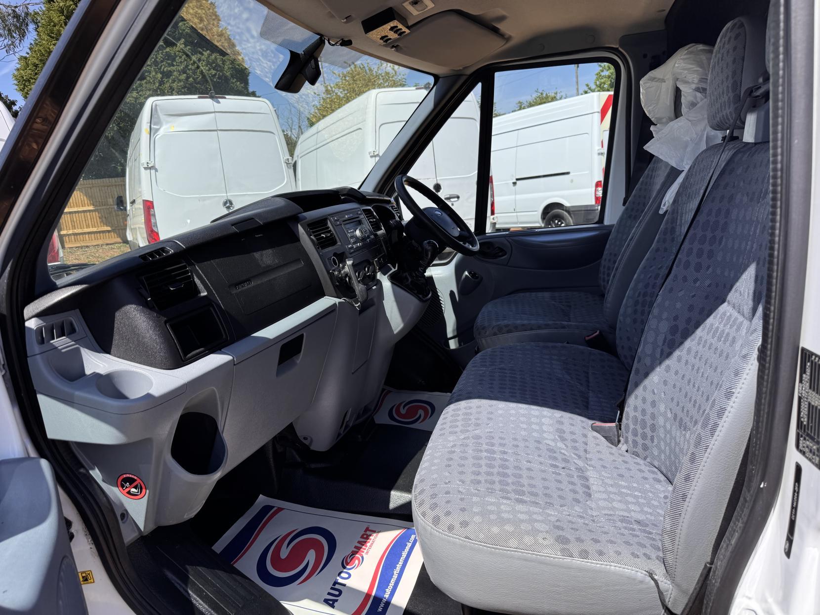 Ford Transit 2.2 TDCi 350 Panel Van 3dr Diesel Manual RWD L3 H3 (224 g/km, 98 bhp)