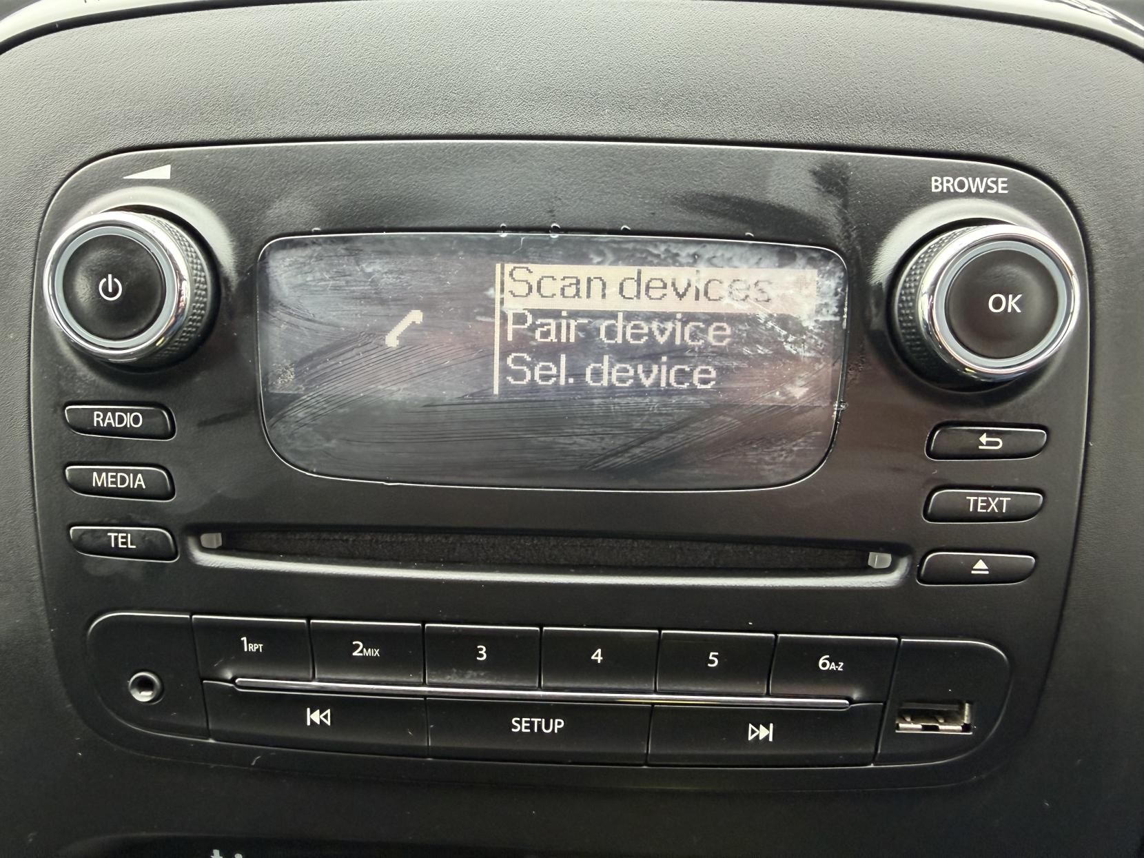 Vauxhall Vivaro 1.6 CDTi 2900 Sportive Panel Van 5dr Diesel Manual L2 H1 Euro 6 (120 ps)