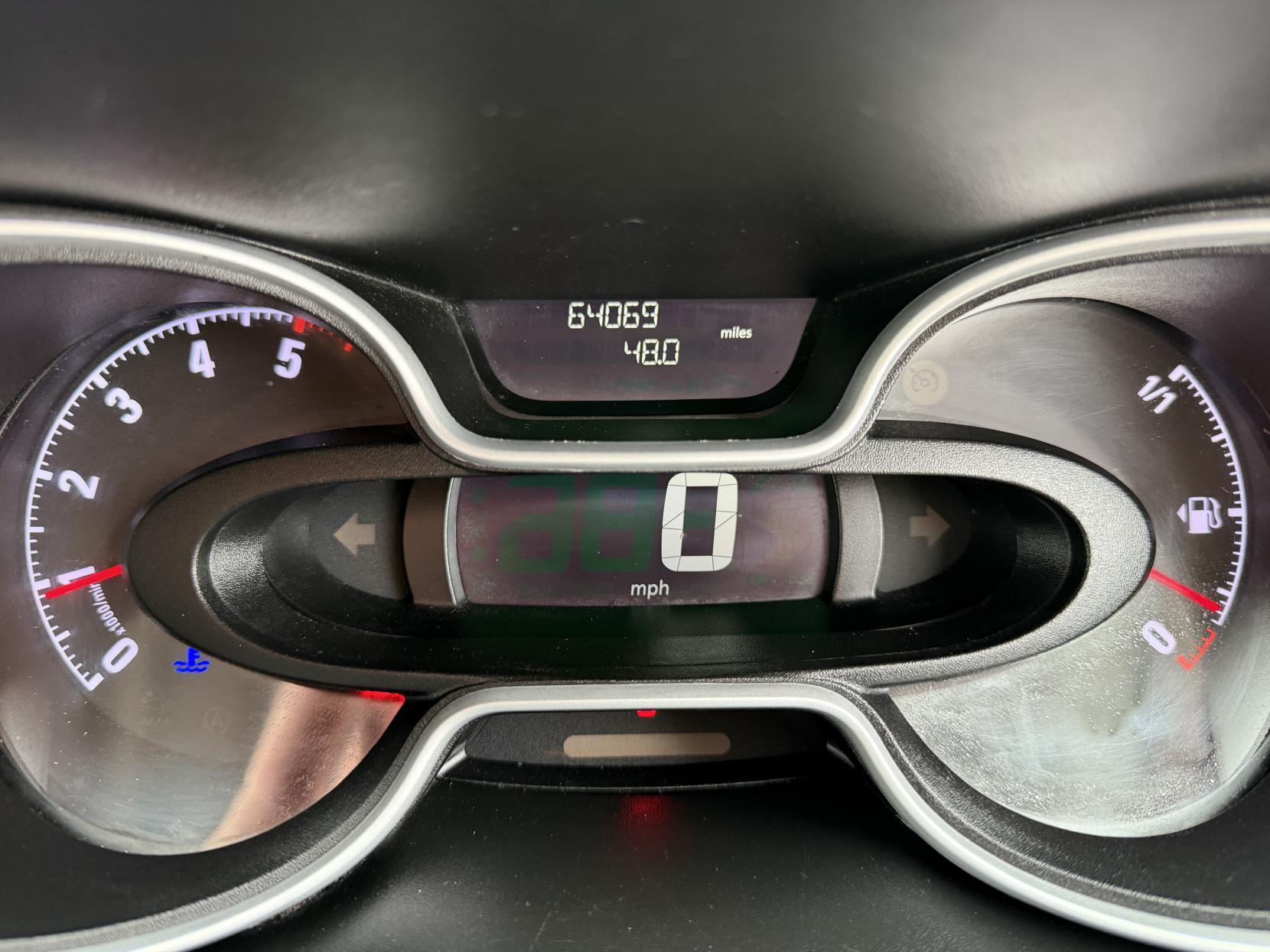 Vauxhall Vivaro 1.6 CDTi 2900 Sportive Panel Van 5dr Diesel Manual L2 H1 Euro 6 (120 ps)