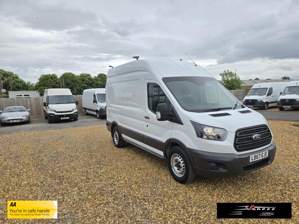 Ford Transit Transit 2.0 350 EcoBlue Panel Van 5dr Diesel Manual FWD L2 H3 Euro 6 (130 ps)