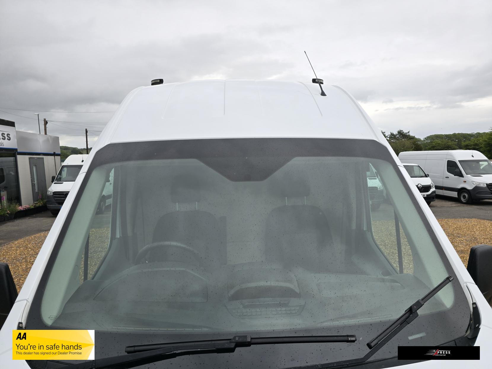 Ford Transit Transit 2.0 350 EcoBlue Panel Van 5dr Diesel Manual FWD L2 H3 Euro 6 (130 ps)