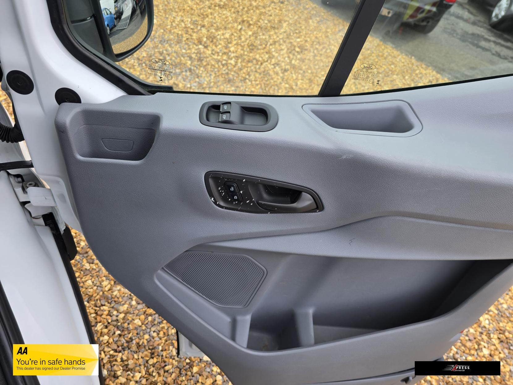 Ford Transit Transit 2.0 350 EcoBlue Panel Van 5dr Diesel Manual FWD L2 H3 Euro 6 (130 ps)