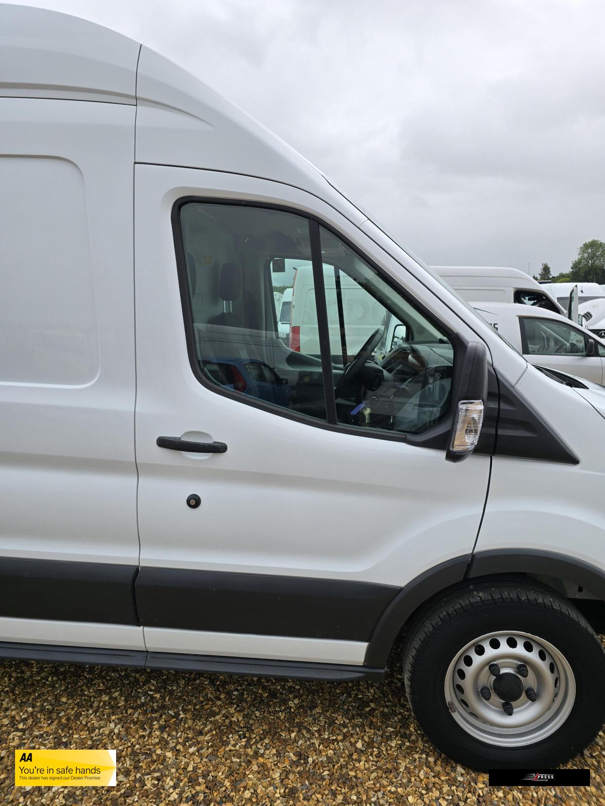 Ford Transit Transit 2.0 350 EcoBlue Panel Van 5dr Diesel Manual FWD L2 H3 Euro 6 (130 ps)