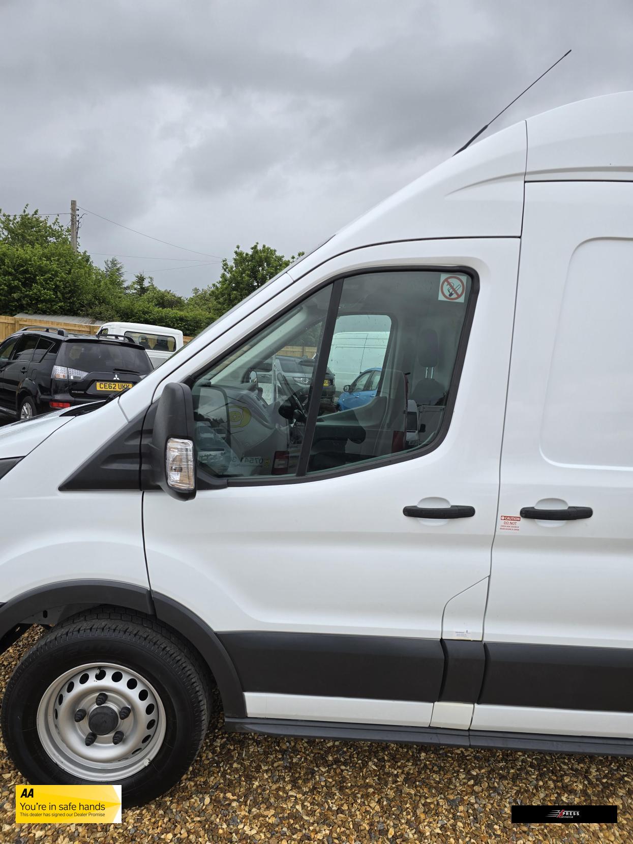 Ford Transit Transit 2.0 350 EcoBlue Panel Van 5dr Diesel Manual FWD L2 H3 Euro 6 (130 ps)